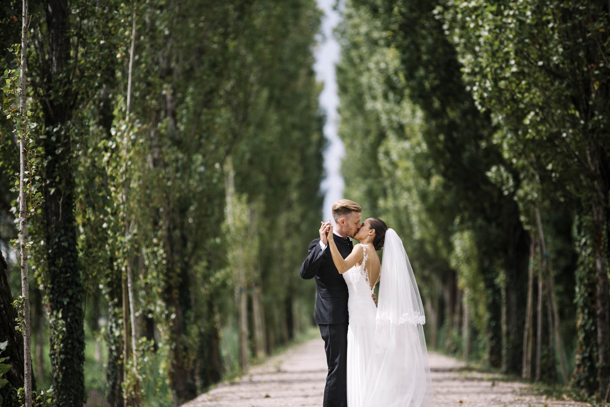 Foto  Loreggia Villa Godi Piovene Myriam e Matteo