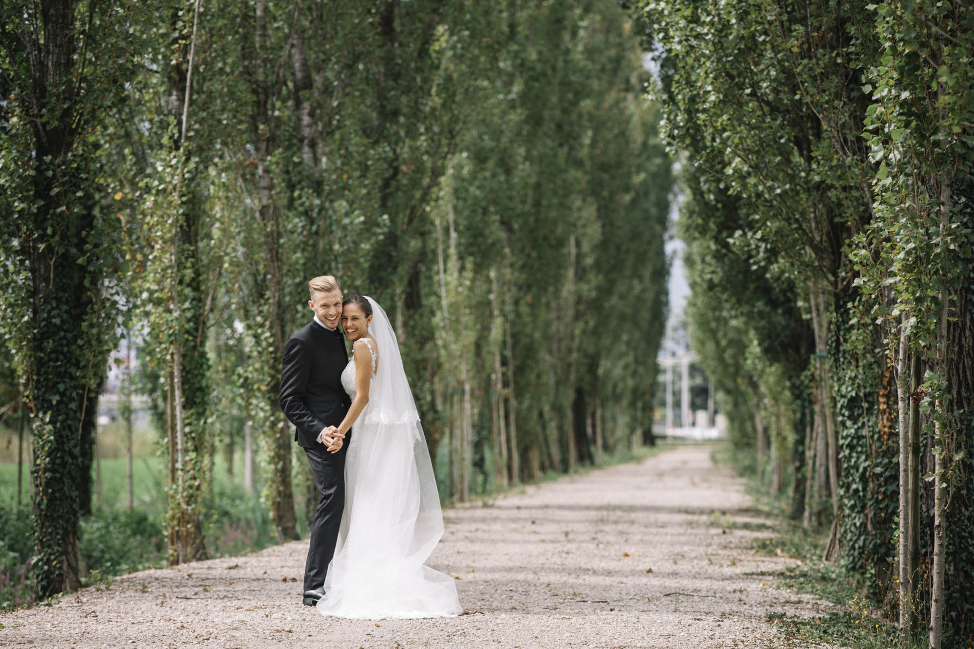 Foto  Loreggia Villa Godi Piovene Myriam e Matteo