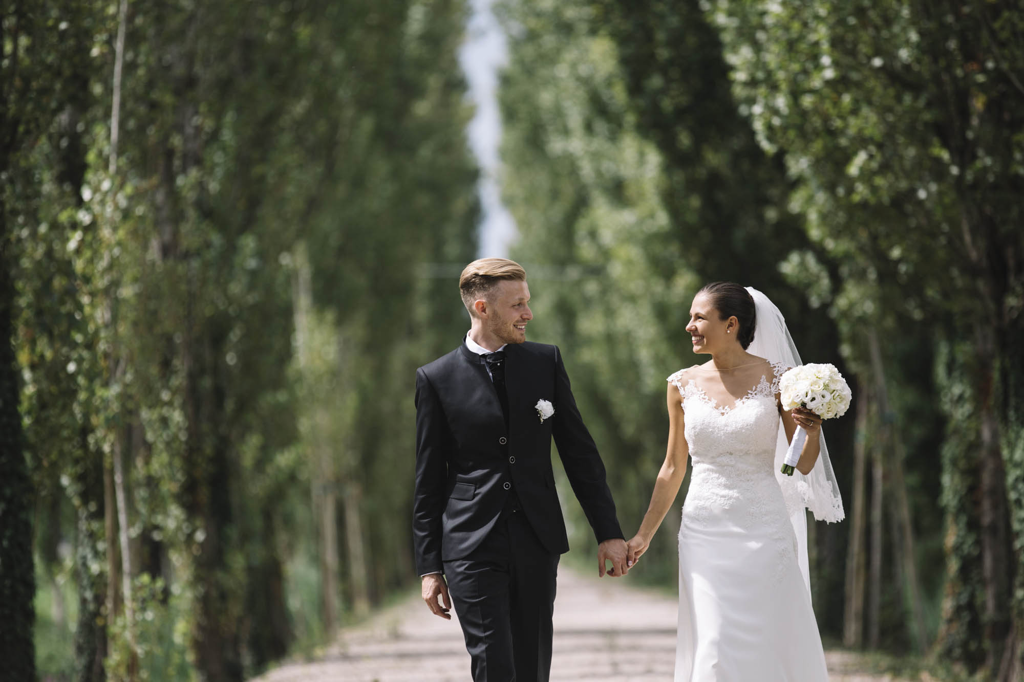 Foto  Loreggia Villa Godi Piovene Myriam e Matteo