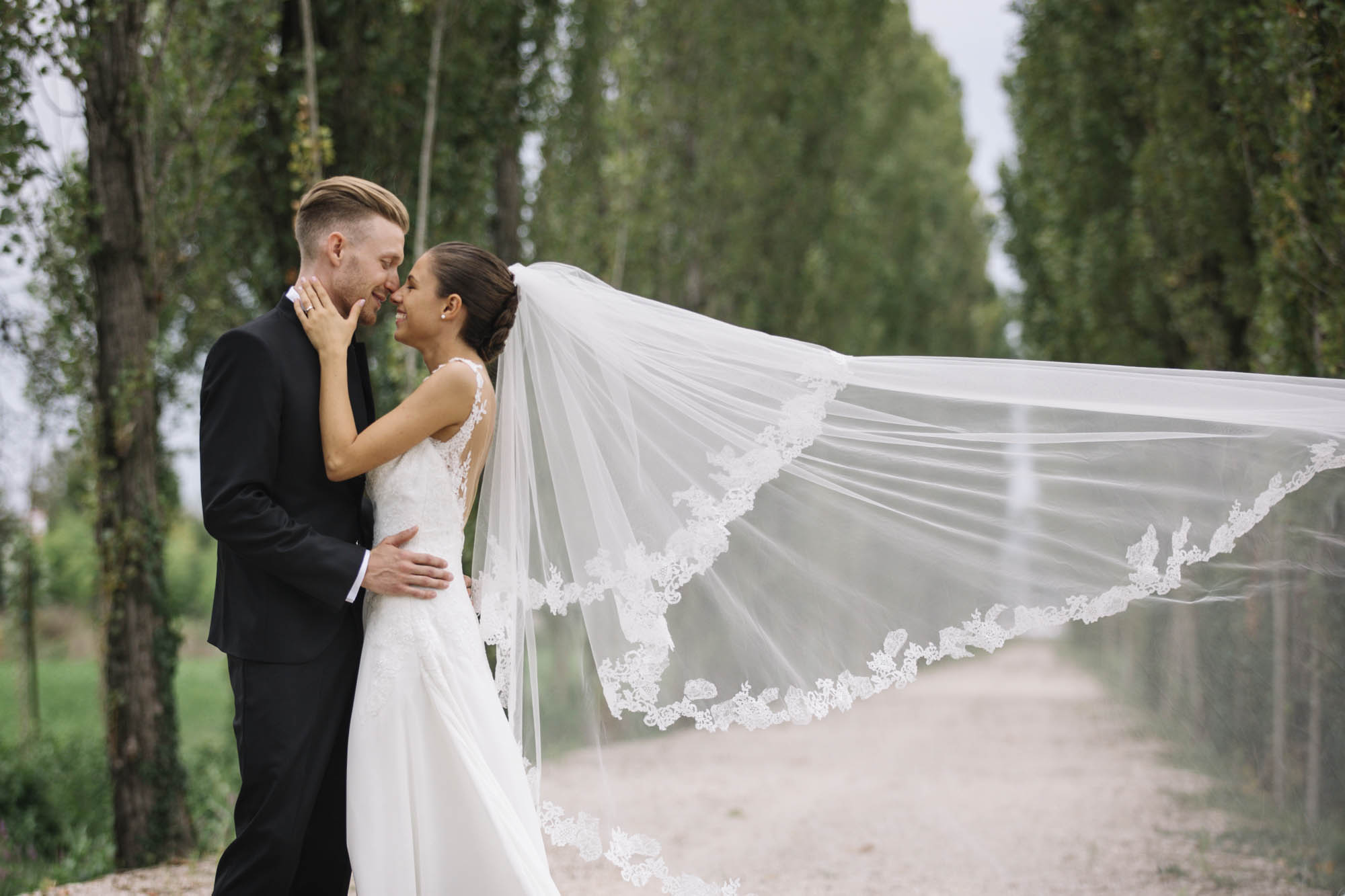 Foto  Loreggia Villa Godi Piovene Myriam e Matteo