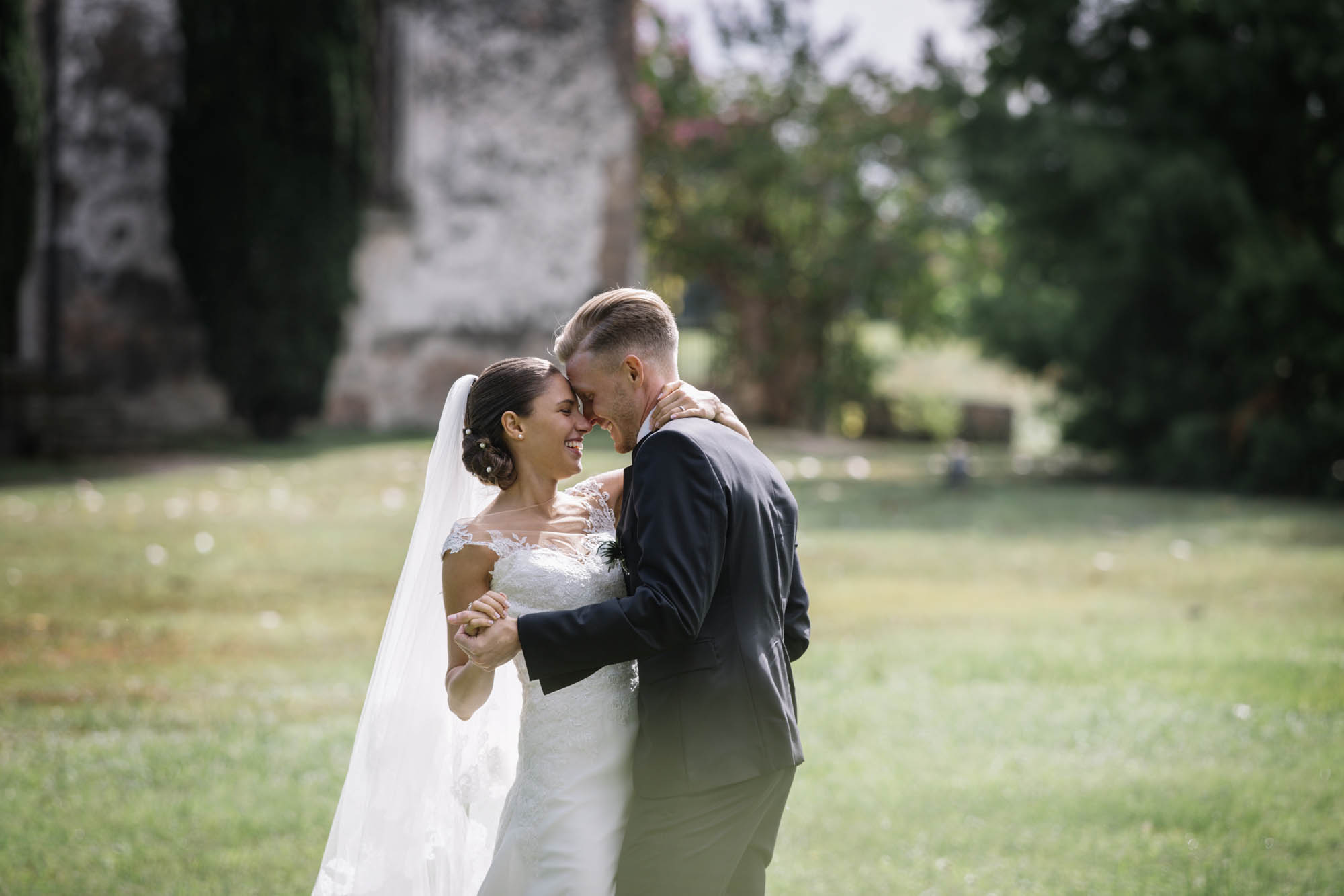 Foto  Loreggia Villa Godi Piovene Myriam e Matteo