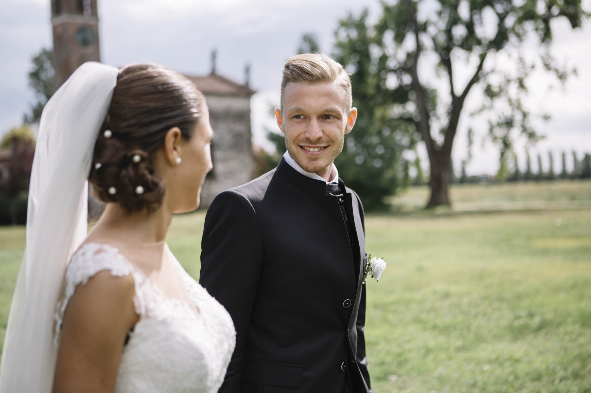 Foto  Loreggia Villa Godi Piovene Myriam e Matteo