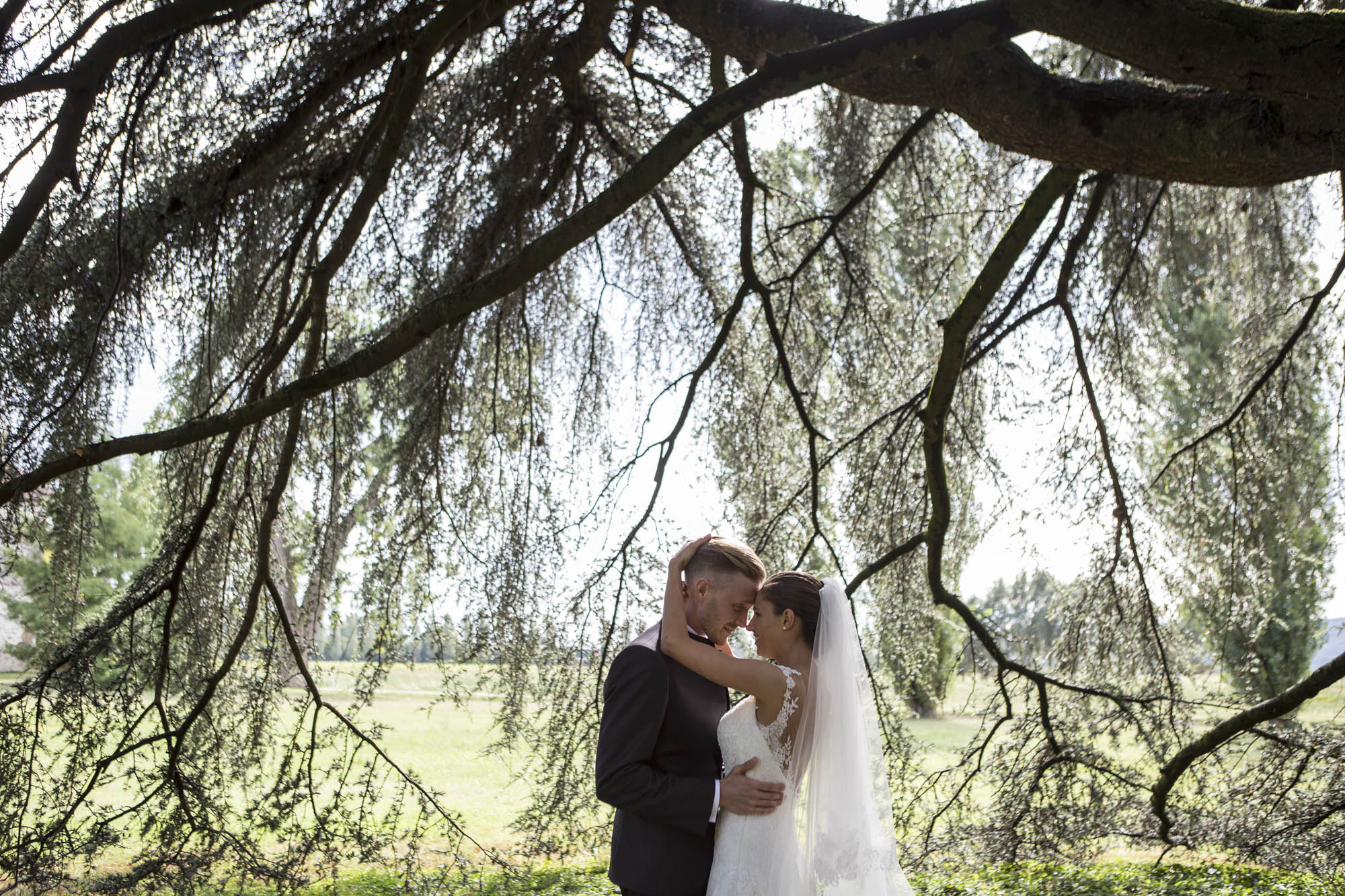 Foto  Loreggia Villa Godi Piovene Myriam e Matteo