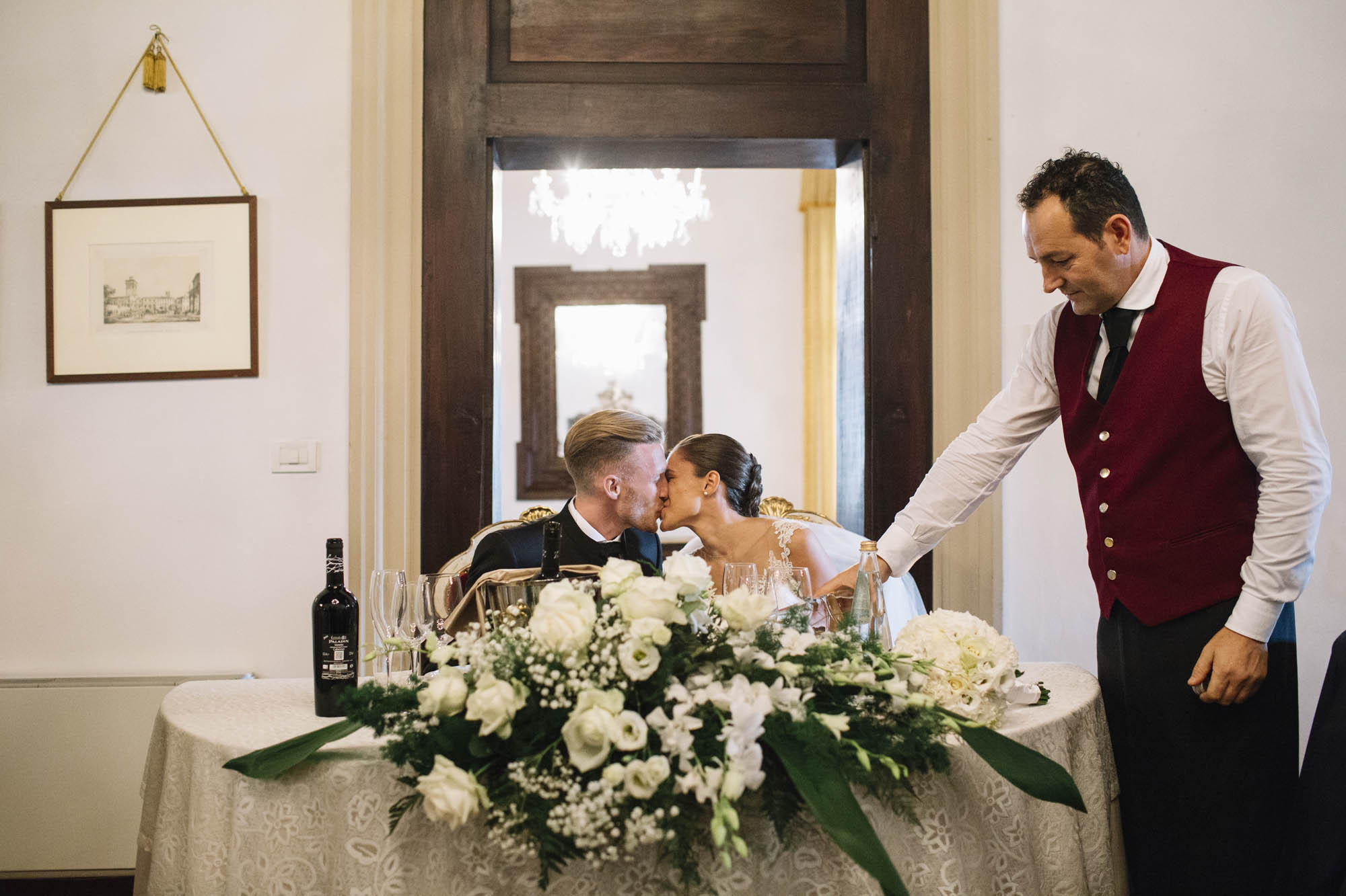 Foto  Loreggia Villa Godi Piovene Myriam e Matteo