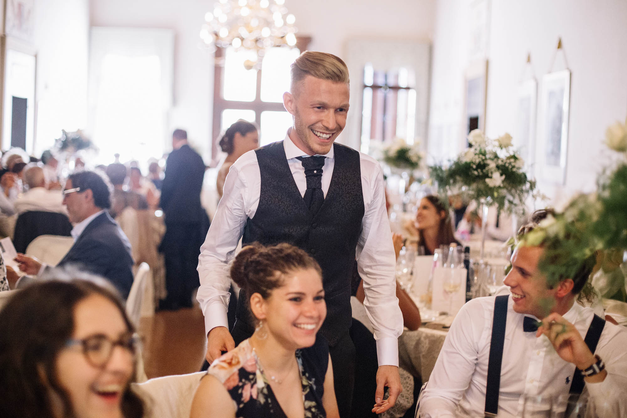 Foto  Loreggia Villa Godi Piovene Myriam e Matteo