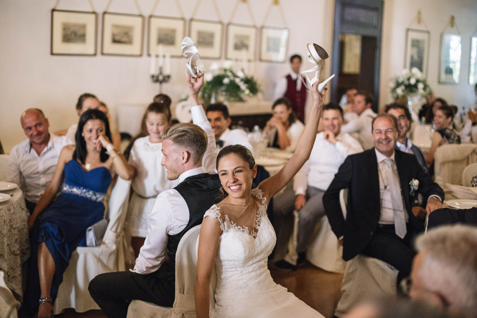 Foto  Loreggia Villa Godi Piovene Myriam e Matteo