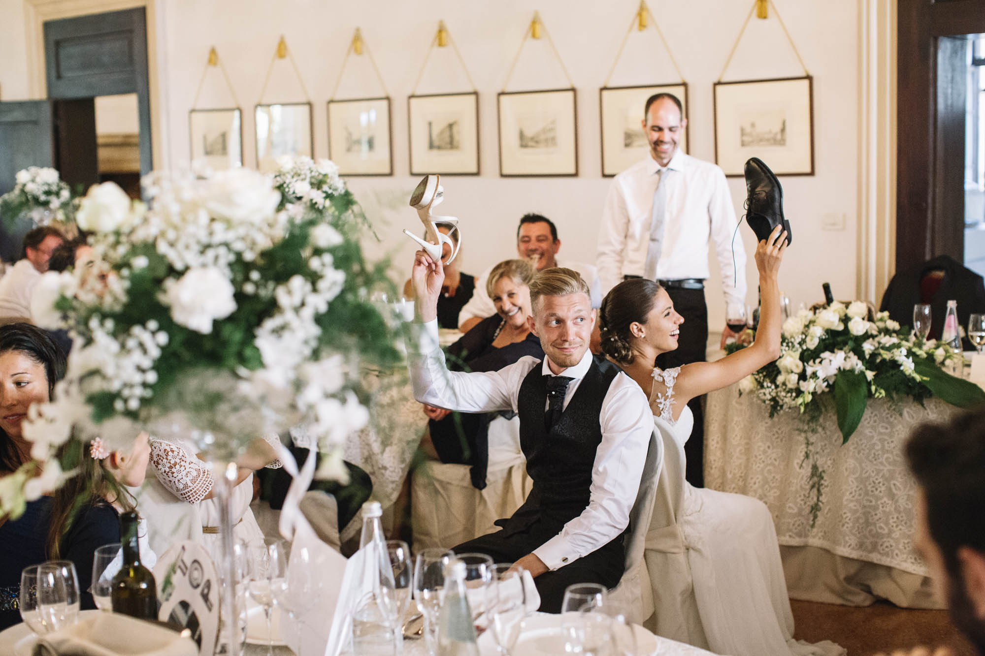 Foto  Loreggia Villa Godi Piovene Myriam e Matteo