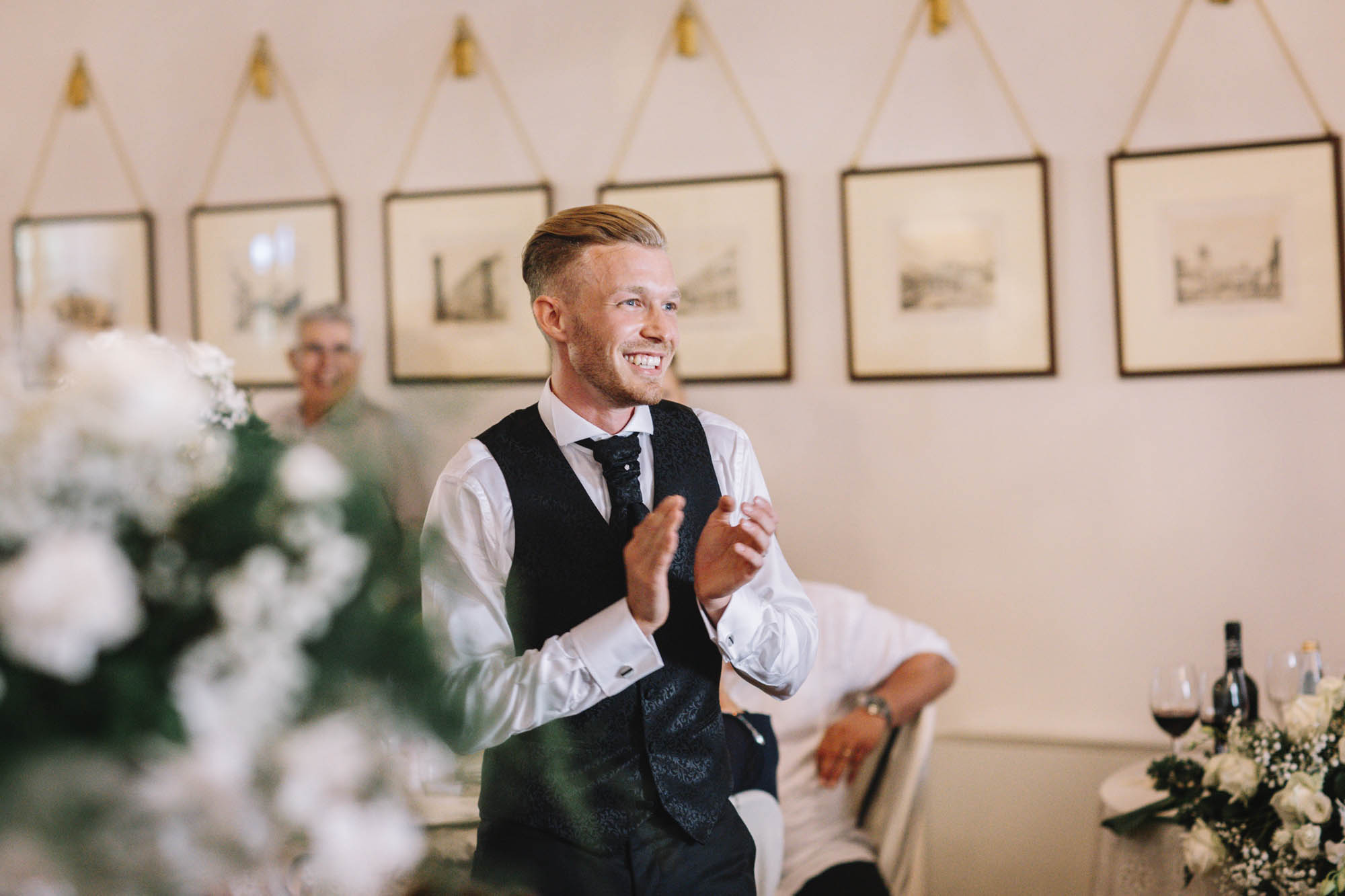 Foto  Loreggia Villa Godi Piovene Myriam e Matteo