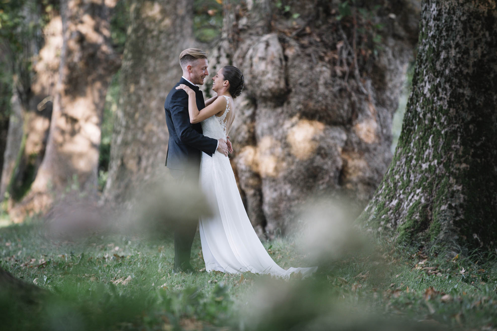 Foto  Loreggia Villa Godi Piovene Myriam e Matteo