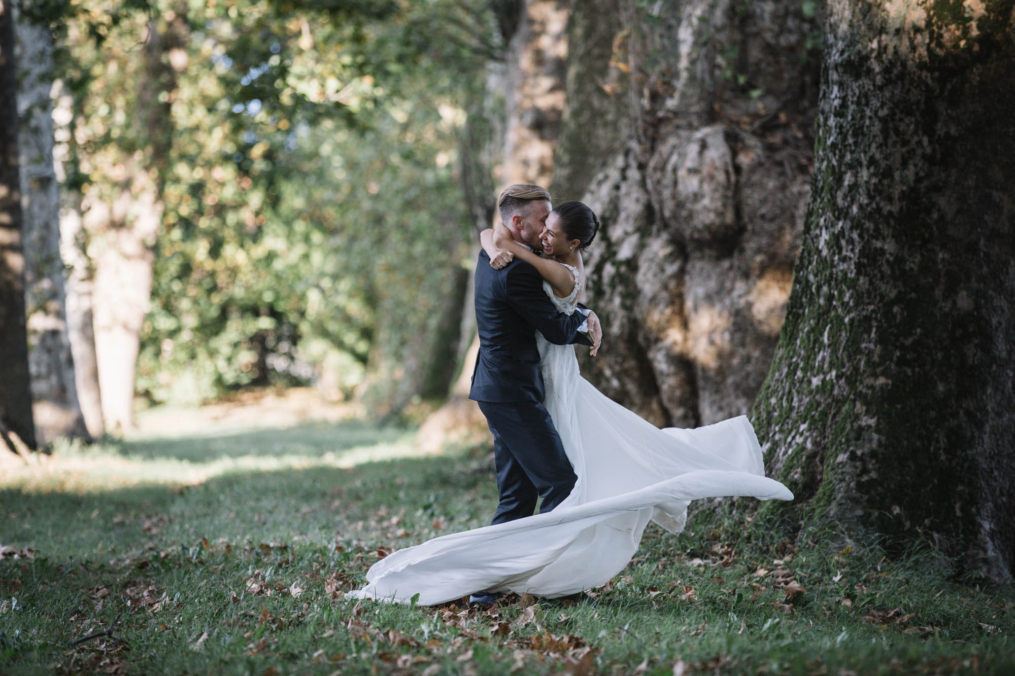 Foto  Loreggia Villa Godi Piovene Myriam e Matteo