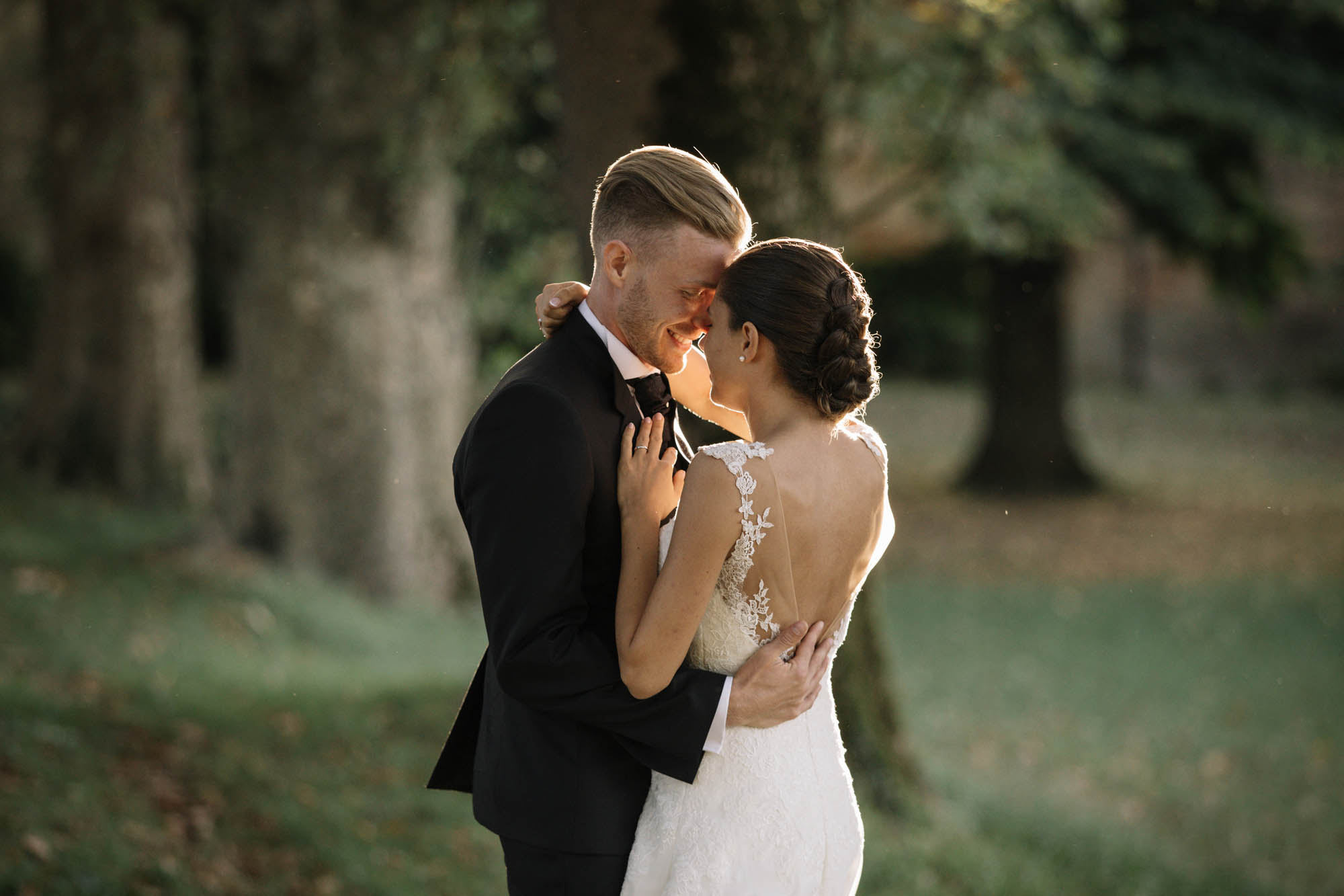 Foto  Loreggia Villa Godi Piovene Myriam e Matteo