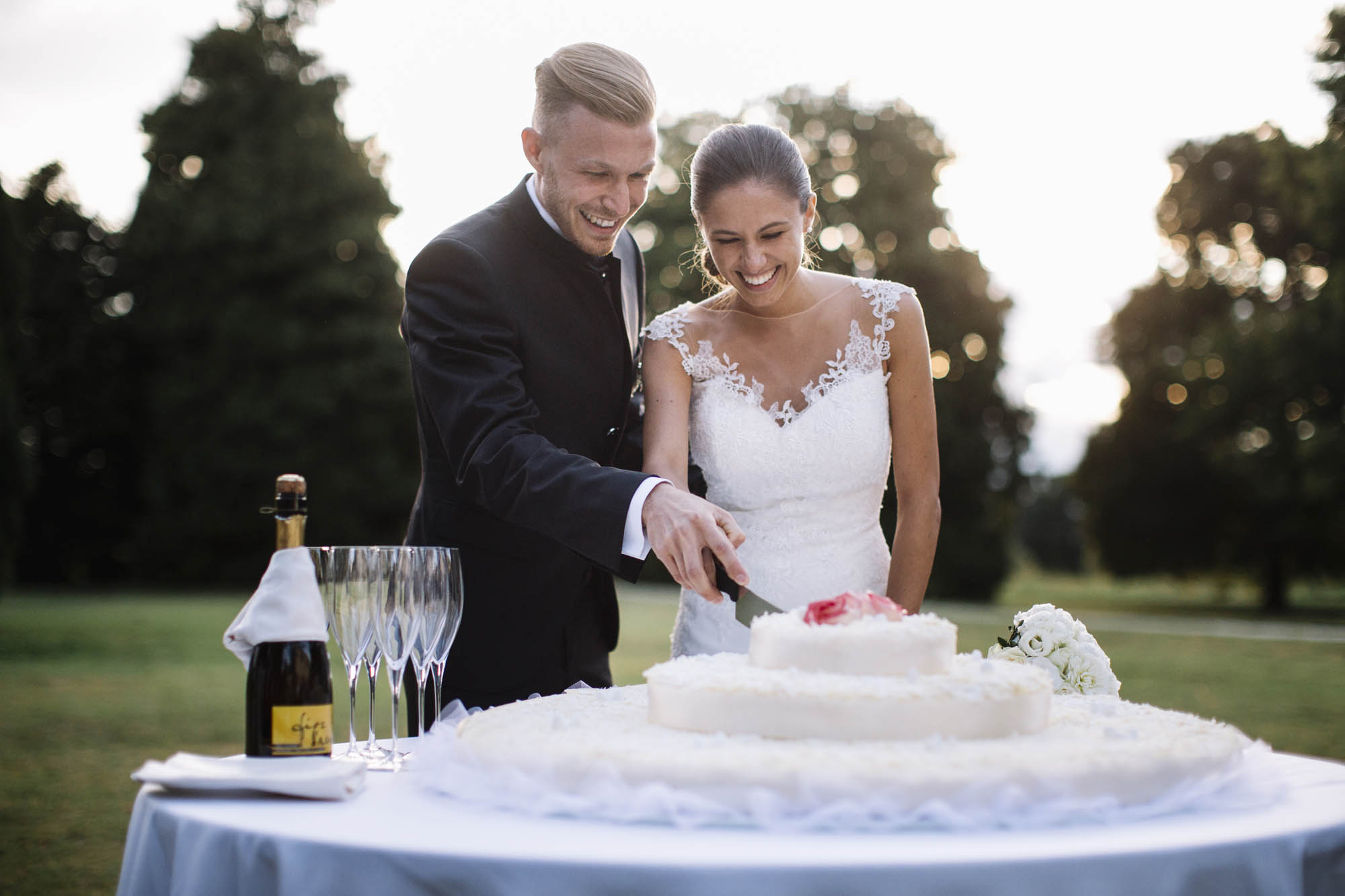Foto  Loreggia Villa Godi Piovene Myriam e Matteo