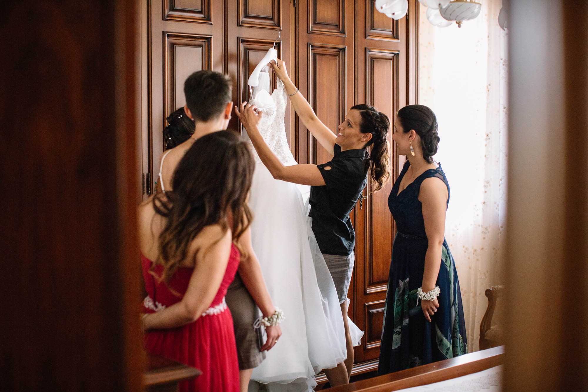 Foto  Sant'Alberto Filanda Motta Federica e Luca