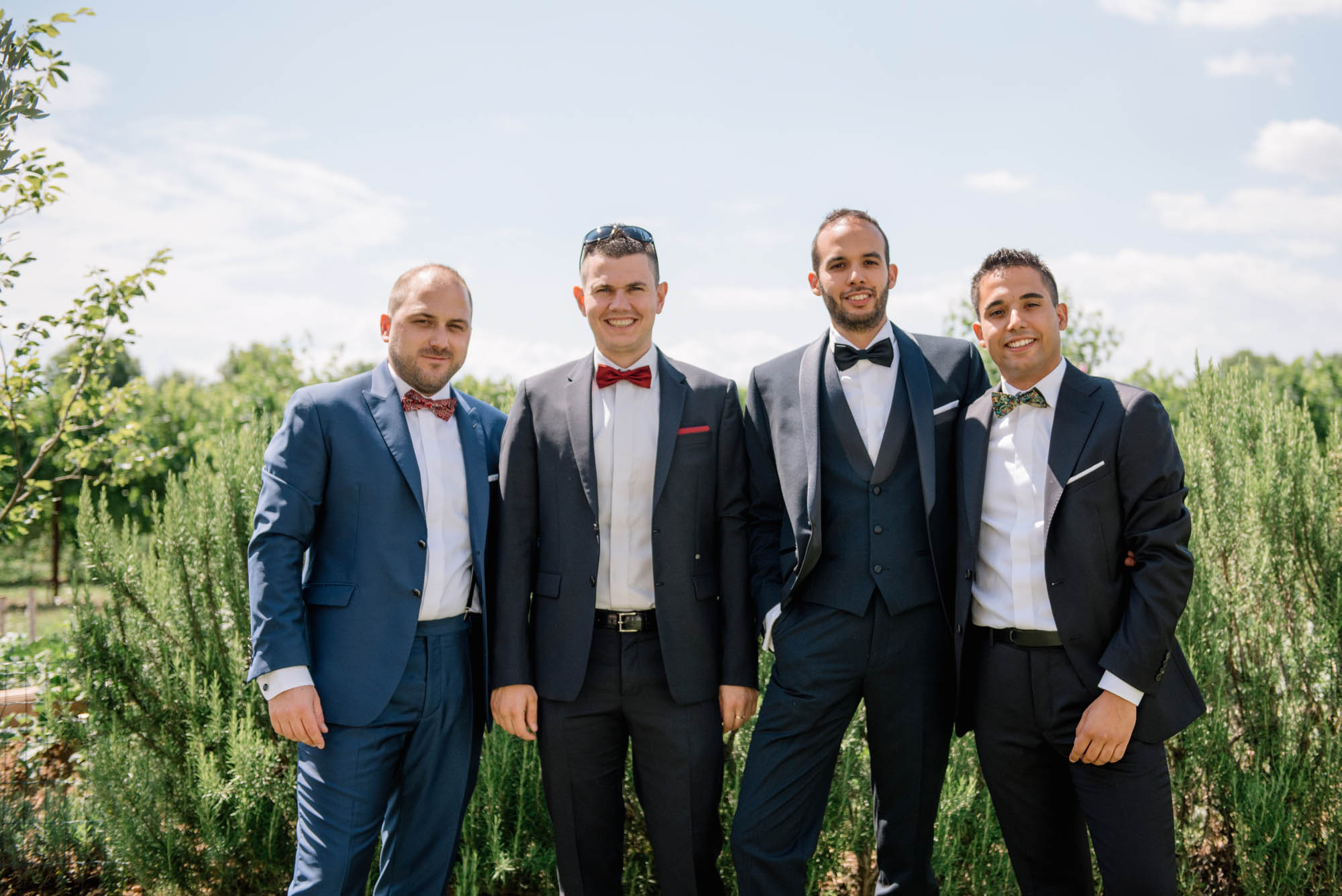 Foto  Sant'Alberto Filanda Motta Federica e Luca