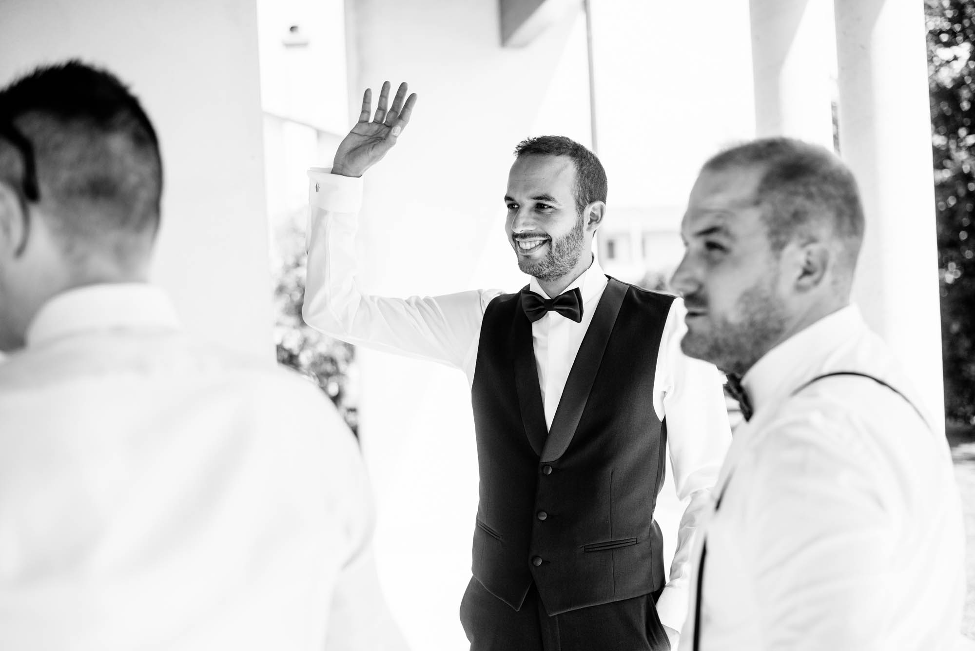 Foto  Sant'Alberto Filanda Motta Federica e Luca