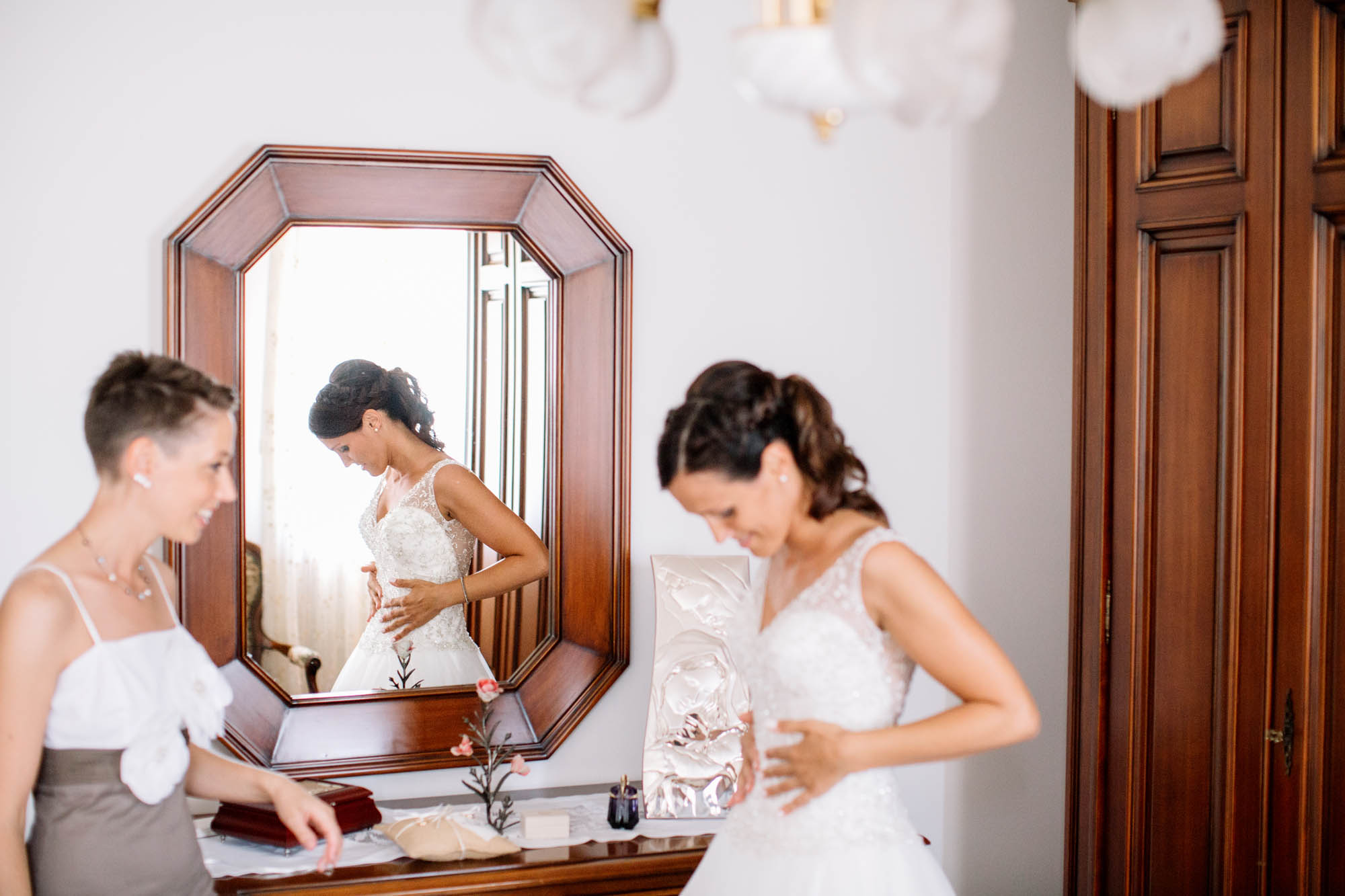 Foto  Sant'Alberto Filanda Motta Federica e Luca