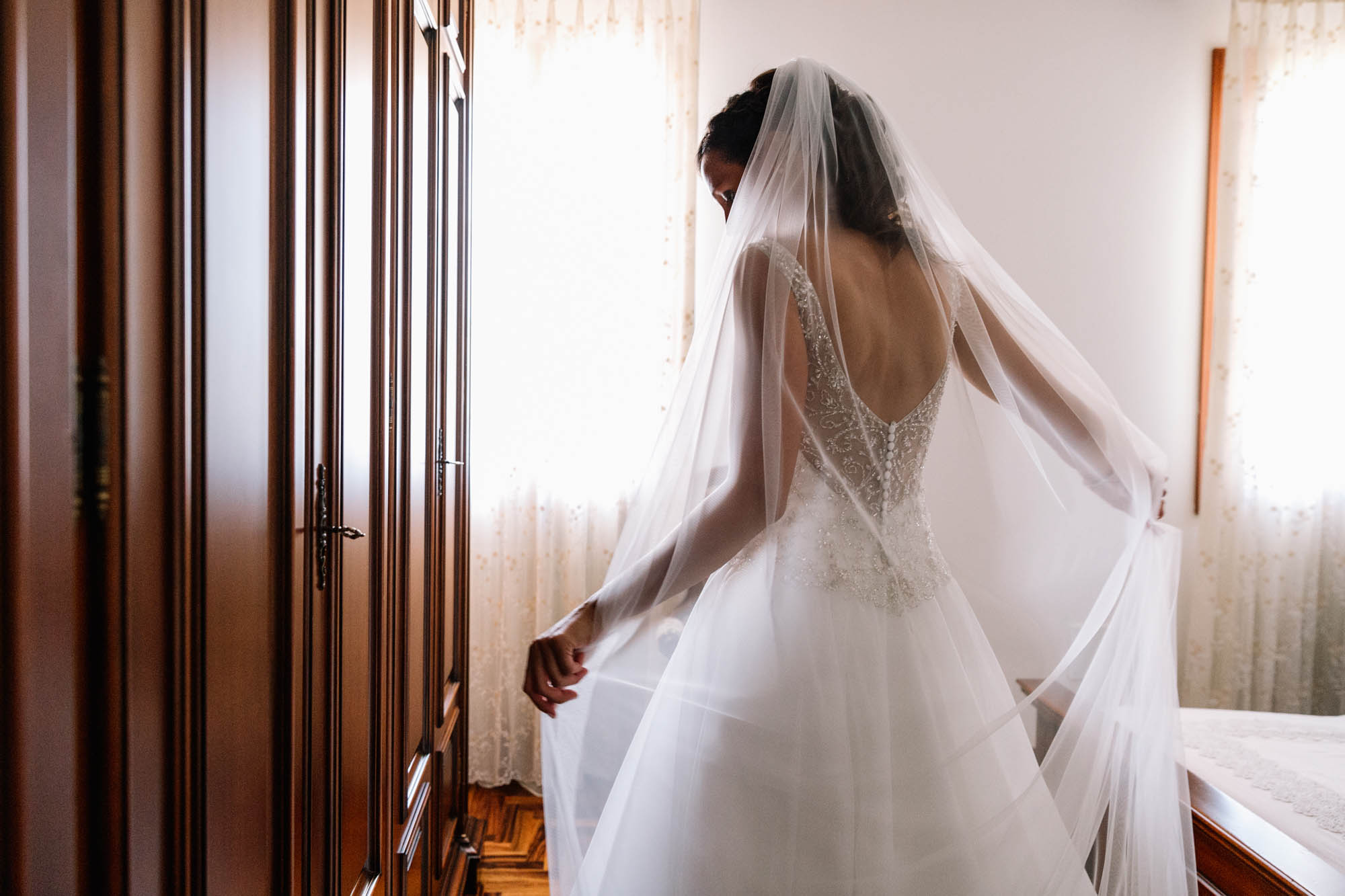 Foto  Sant'Alberto Filanda Motta Federica e Luca