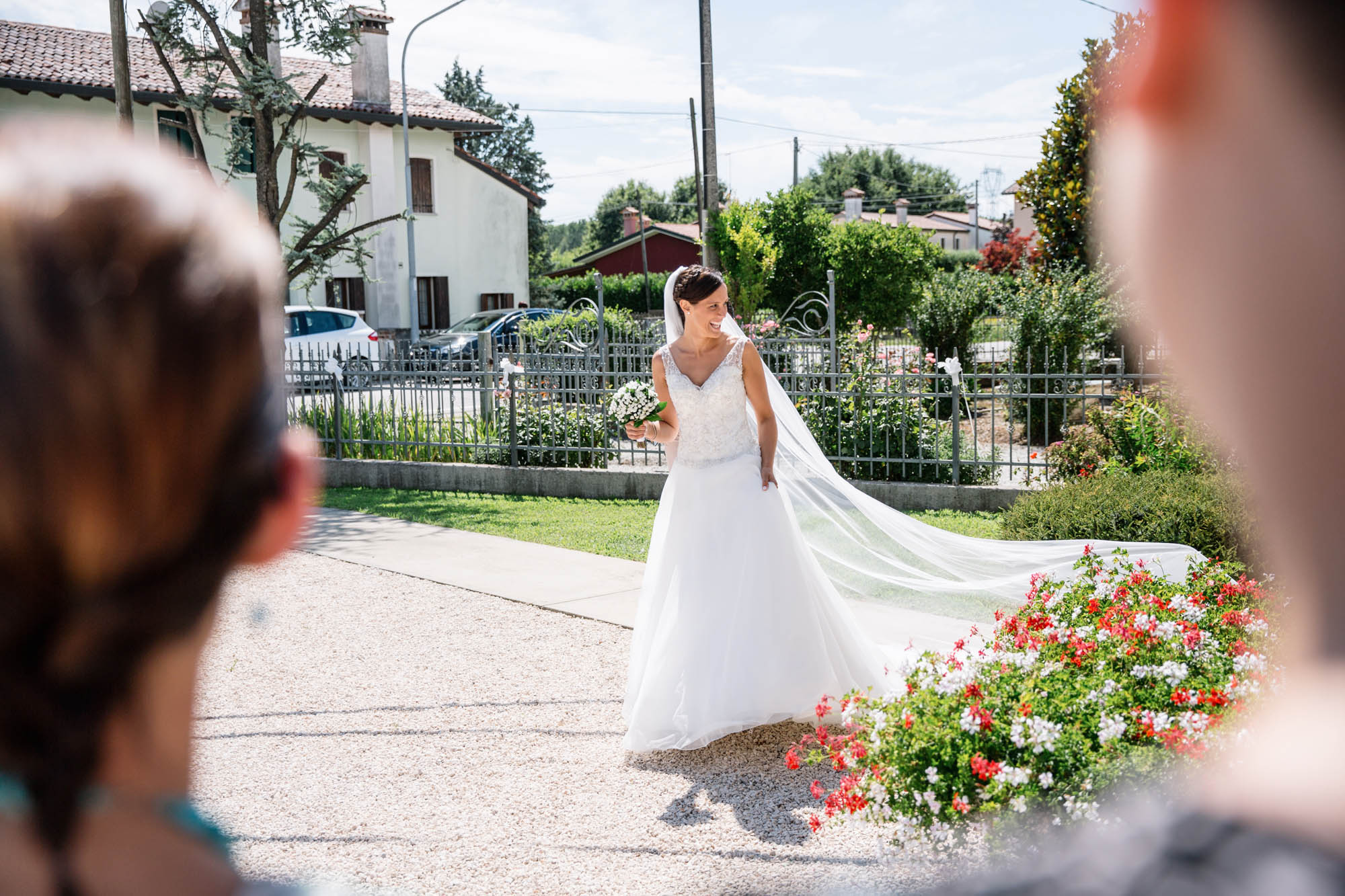 Foto  Sant'Alberto Filanda Motta Federica e Luca