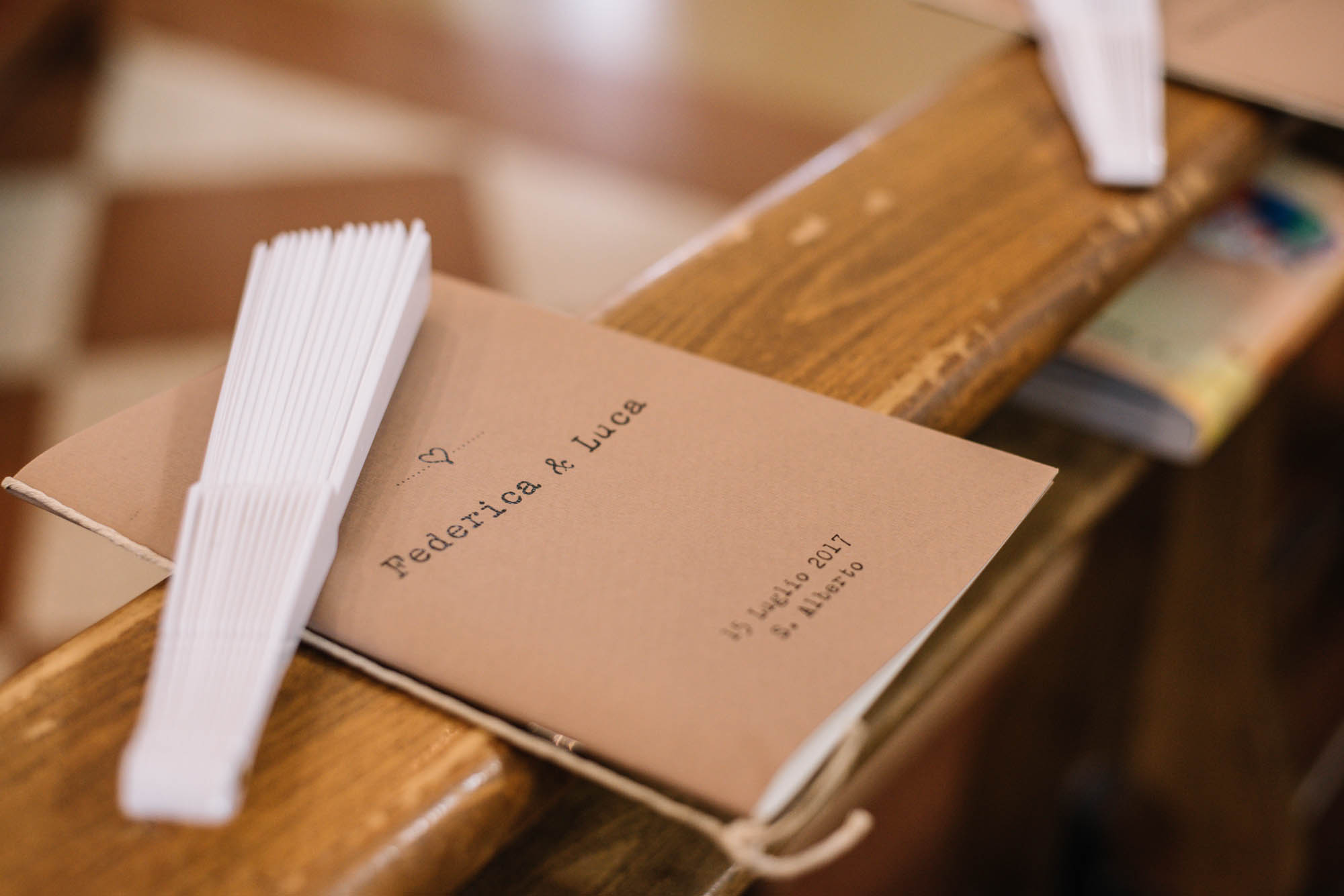 Foto  Sant'Alberto Filanda Motta Federica e Luca