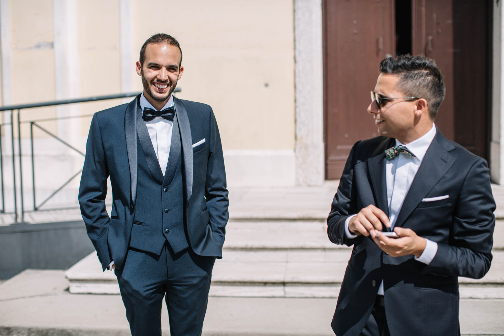 Foto  Sant'Alberto Filanda Motta Federica e Luca