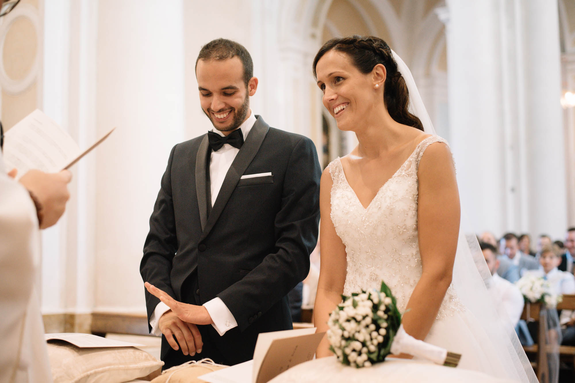 Foto  Sant'Alberto Filanda Motta Federica e Luca