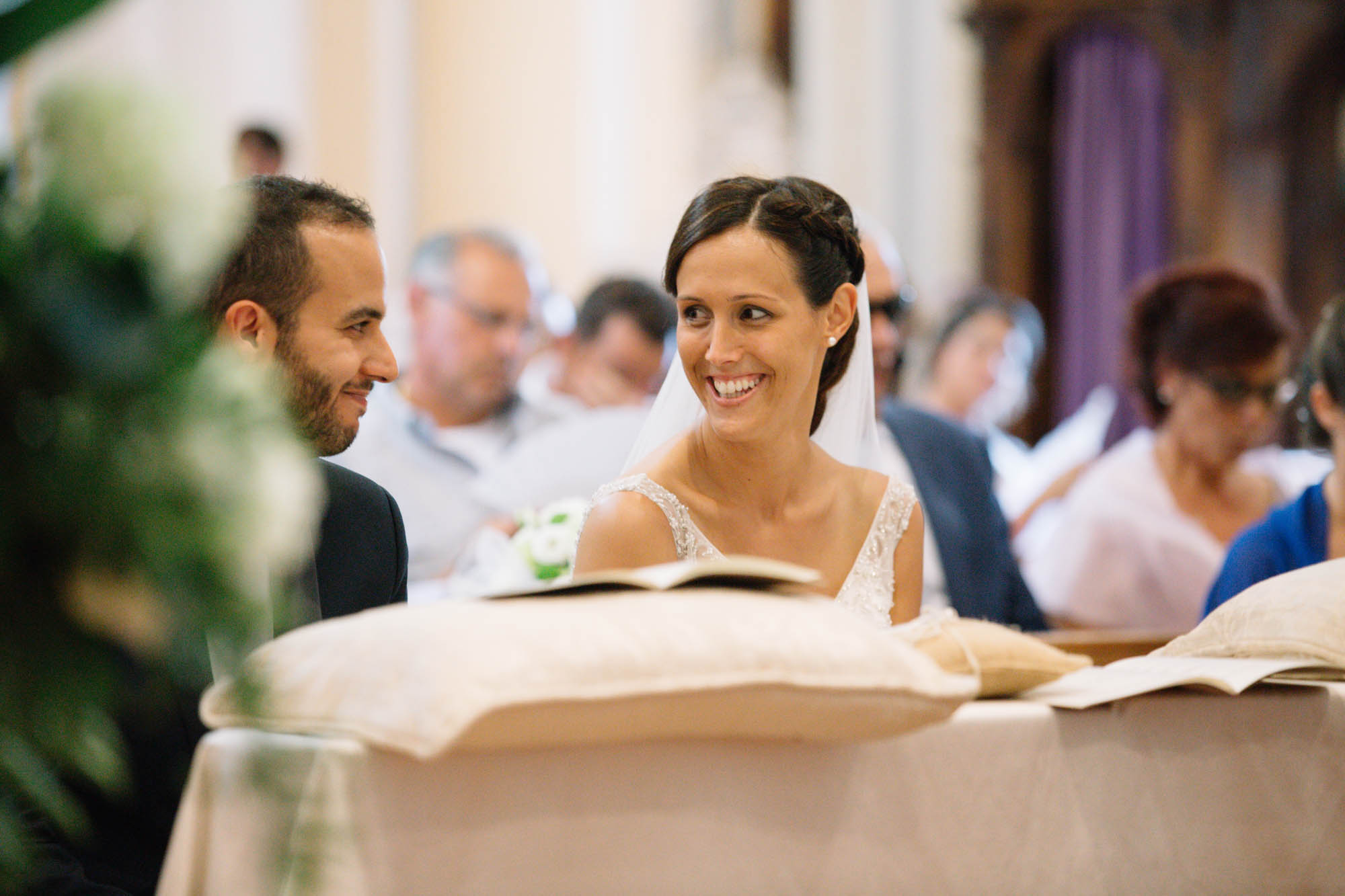 Foto  Sant'Alberto Filanda Motta Federica e Luca