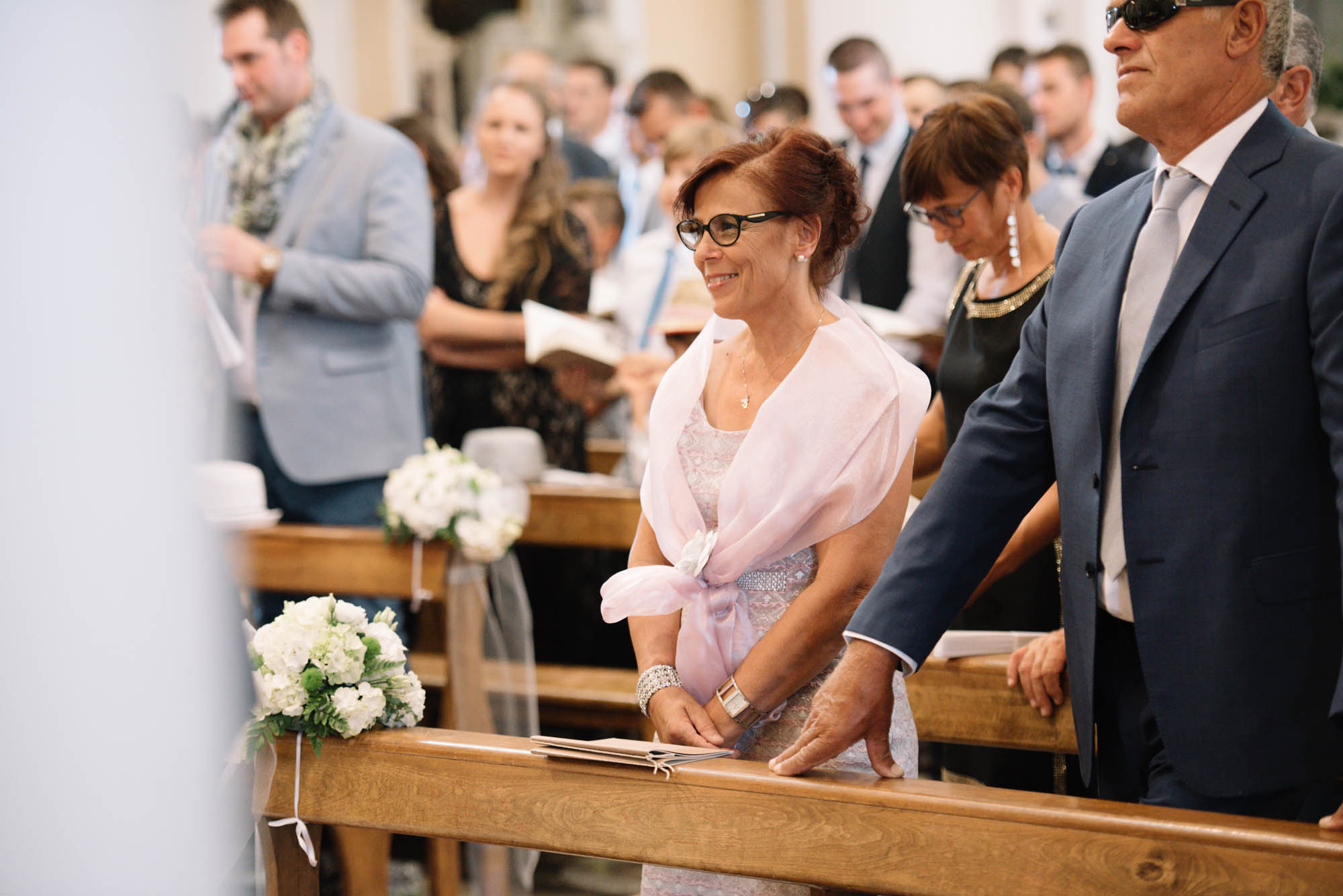 Foto  Sant'Alberto Filanda Motta Federica e Luca