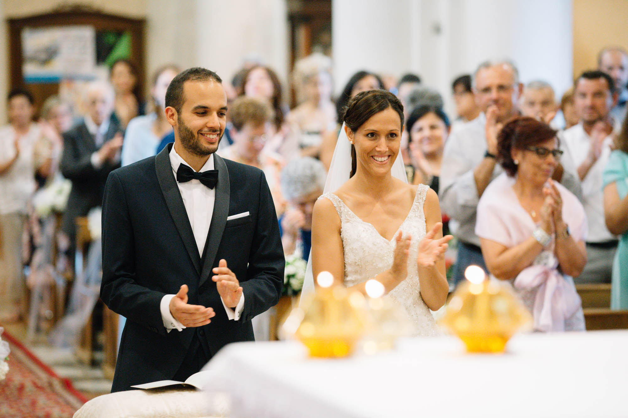 Foto  Sant'Alberto Filanda Motta Federica e Luca