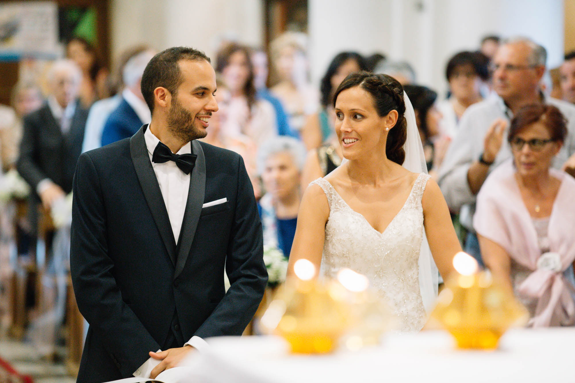 Foto  Sant'Alberto Filanda Motta Federica e Luca