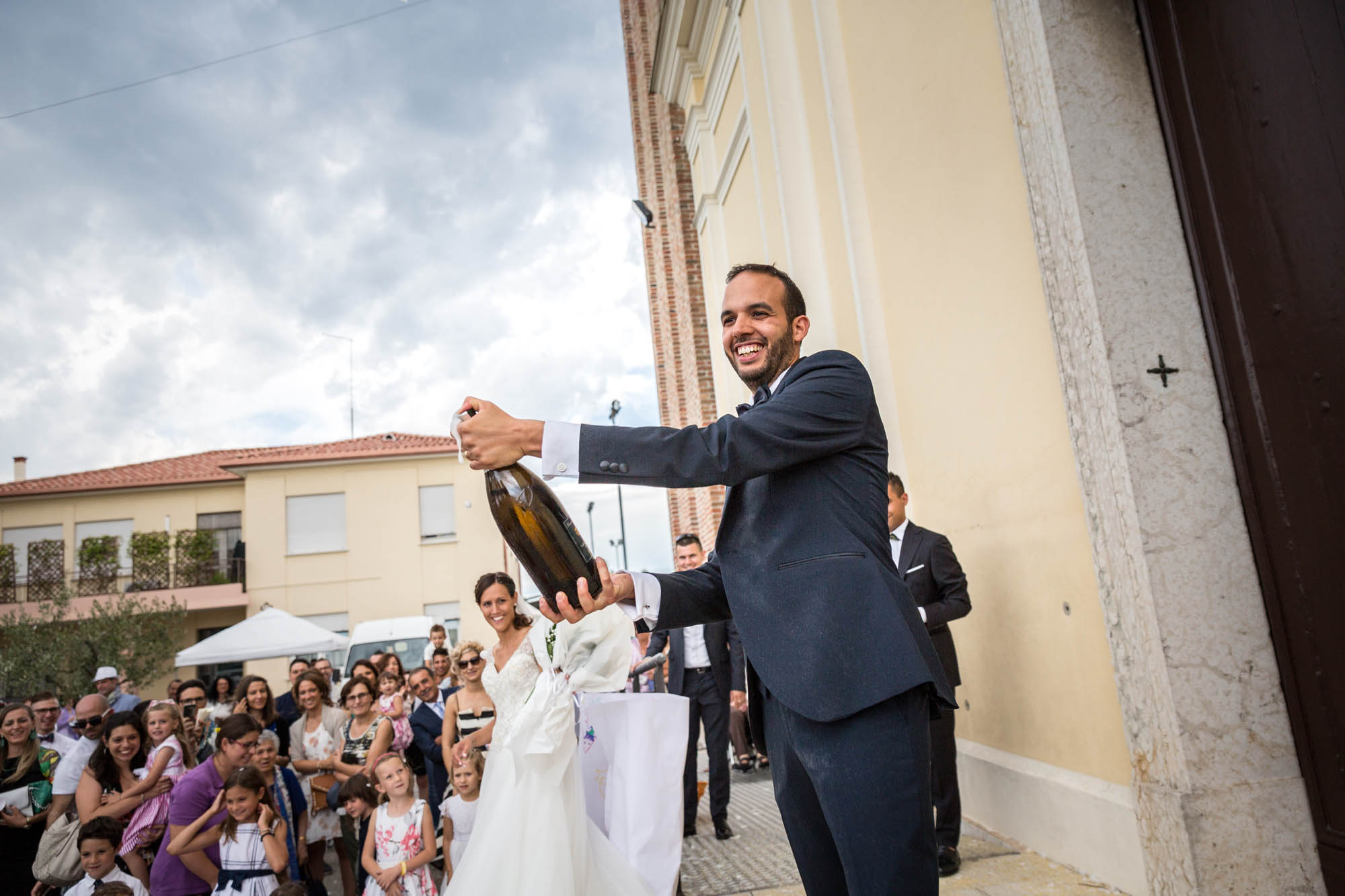 Foto  Sant'Alberto Filanda Motta Federica e Luca