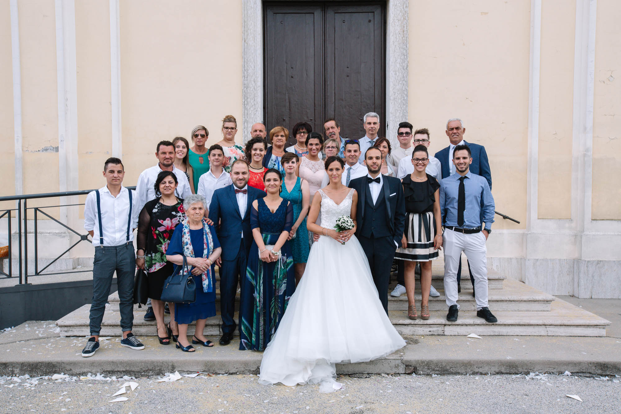 Foto  Sant'Alberto Filanda Motta Federica e Luca