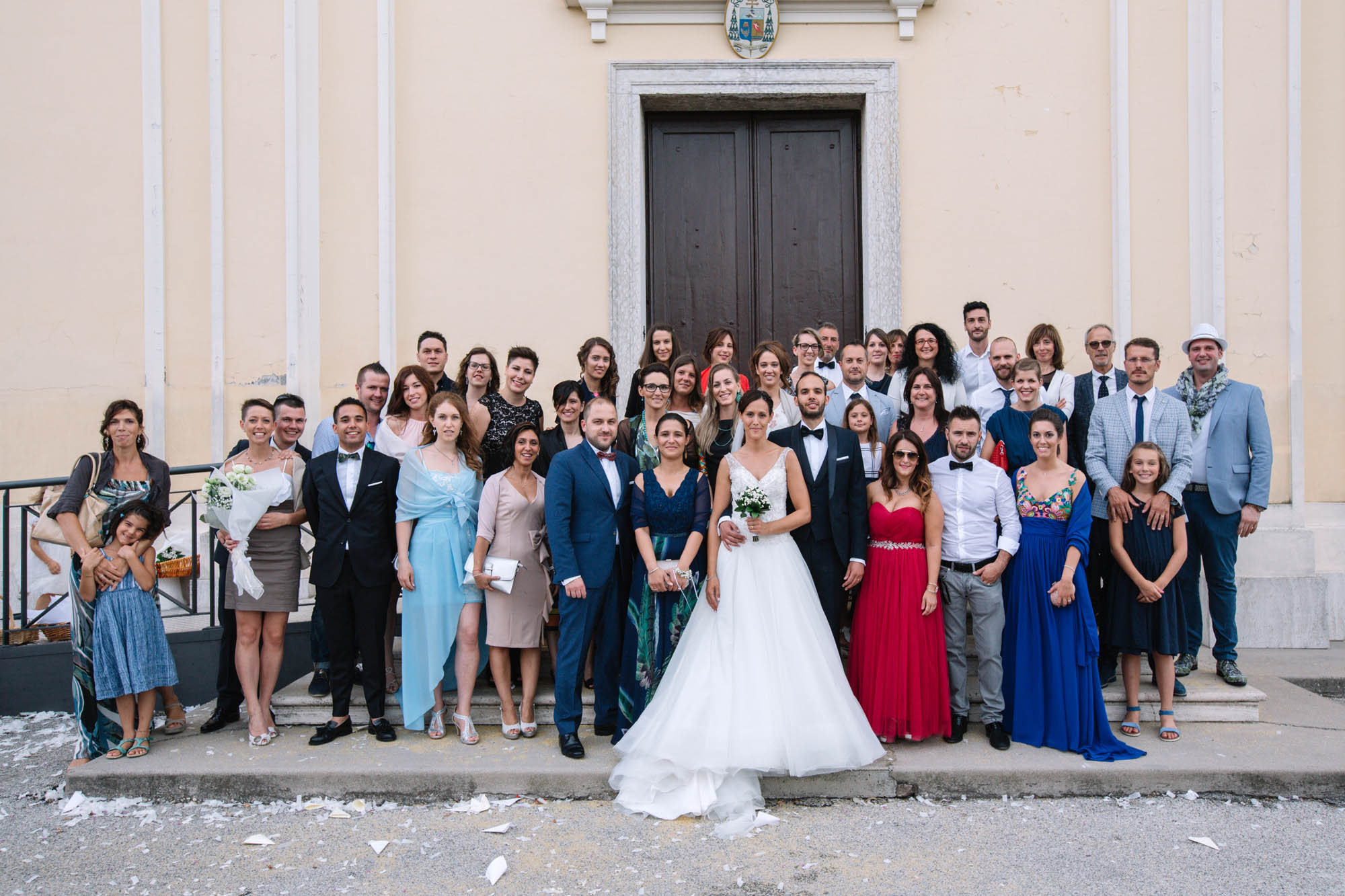 Foto  Sant'Alberto Filanda Motta Federica e Luca