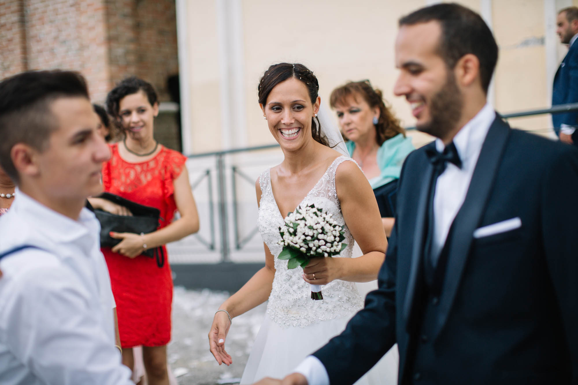Foto  Sant'Alberto Filanda Motta Federica e Luca