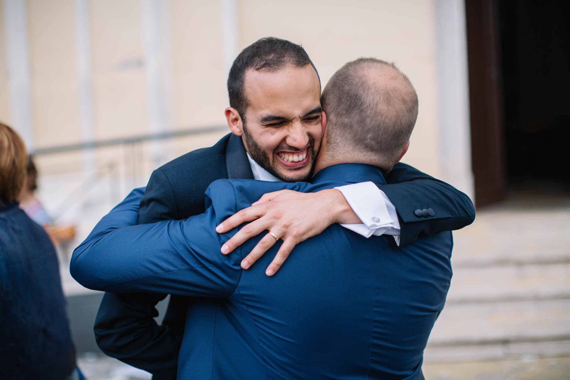 Foto  Sant'Alberto Filanda Motta Federica e Luca