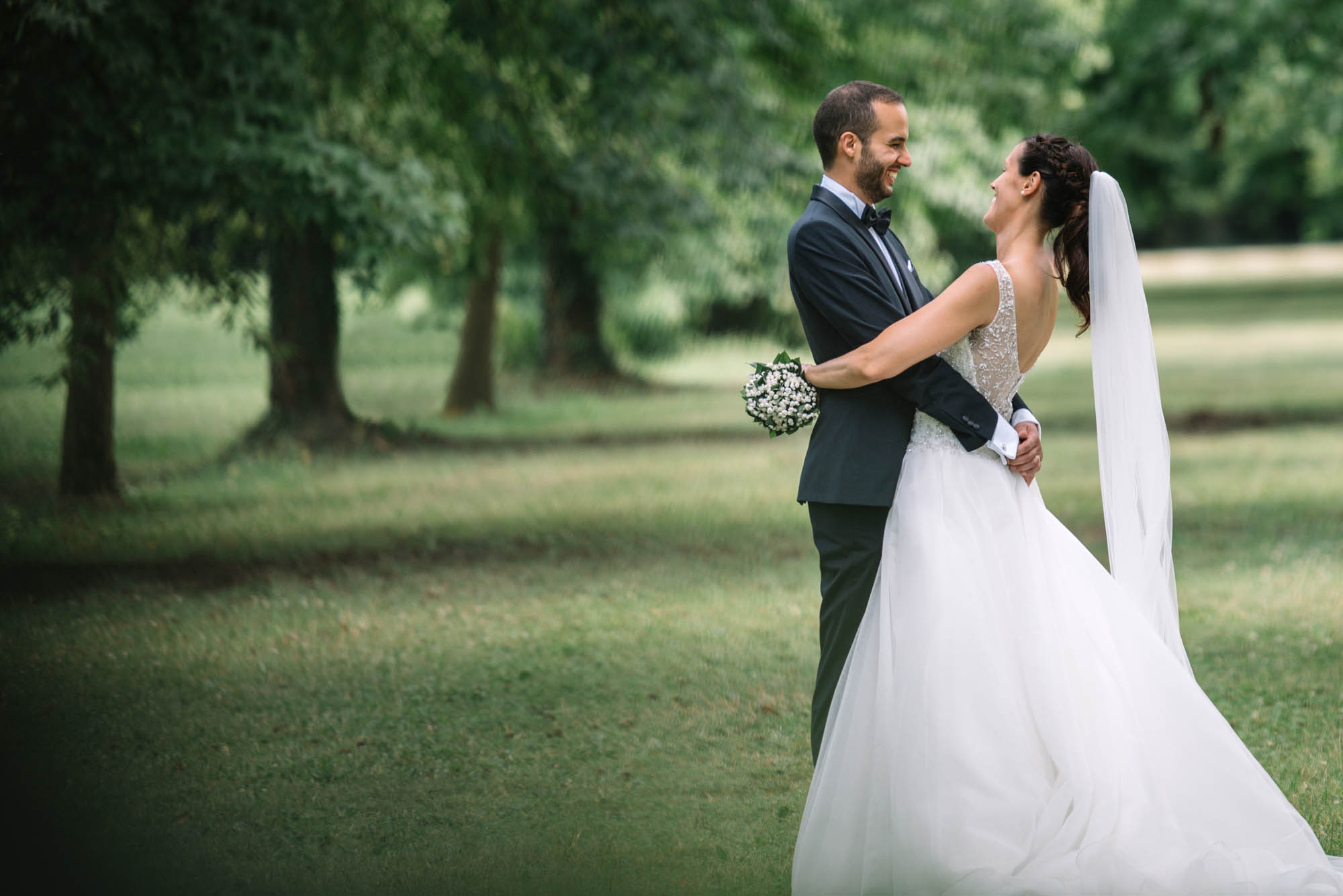 Foto  Sant'Alberto Filanda Motta Federica e Luca