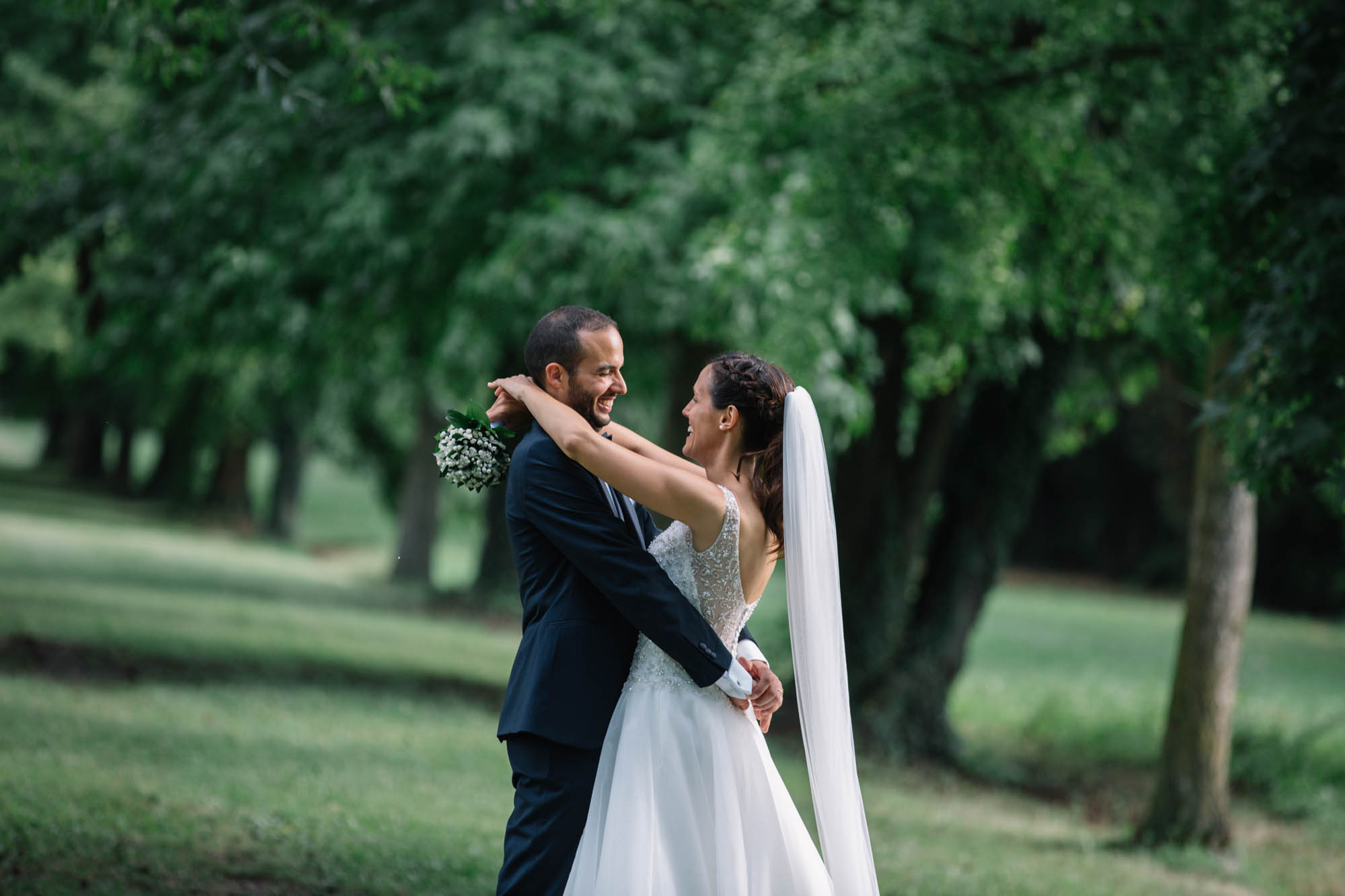 Foto  Sant'Alberto Filanda Motta Federica e Luca