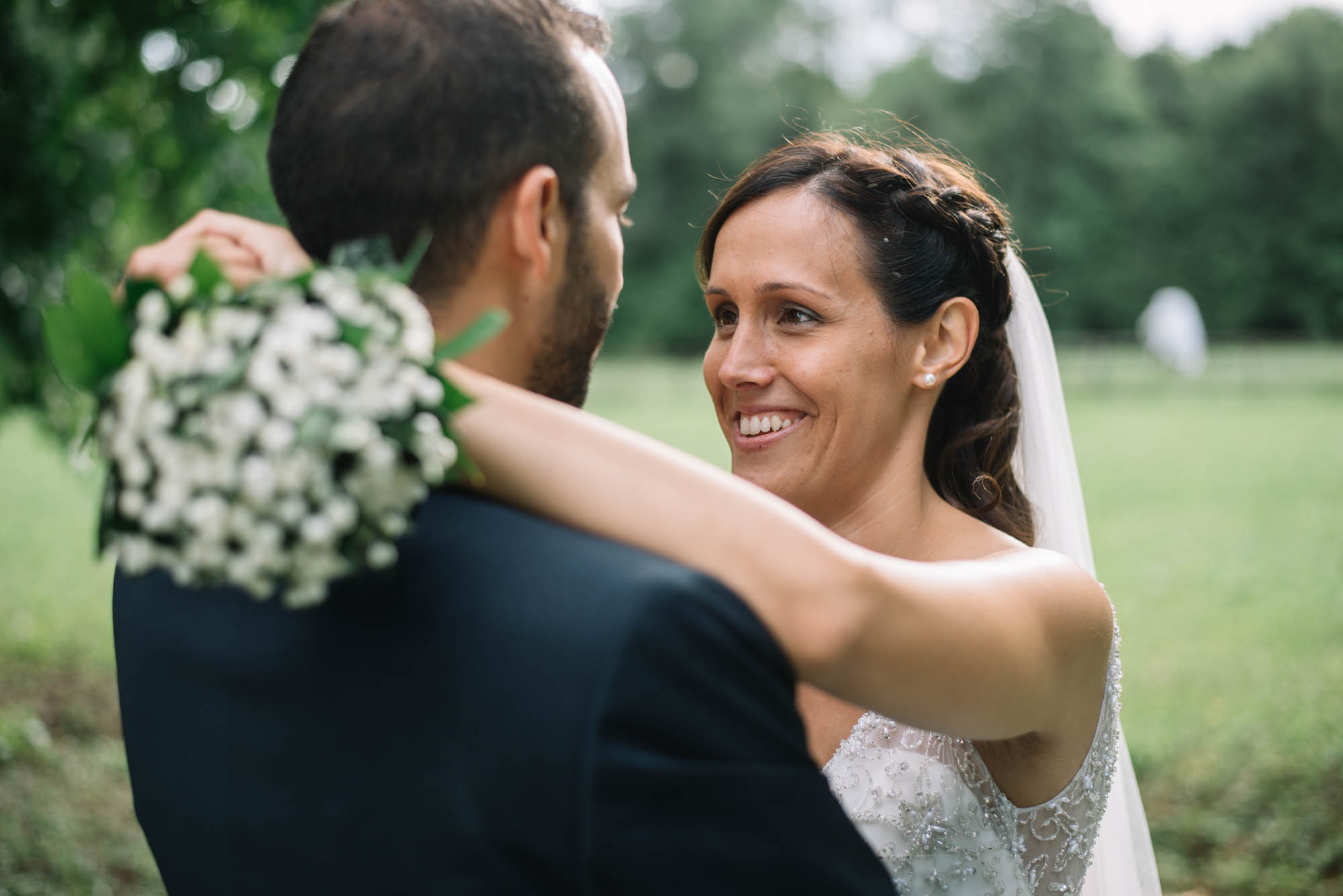 Foto  Sant'Alberto Filanda Motta Federica e Luca