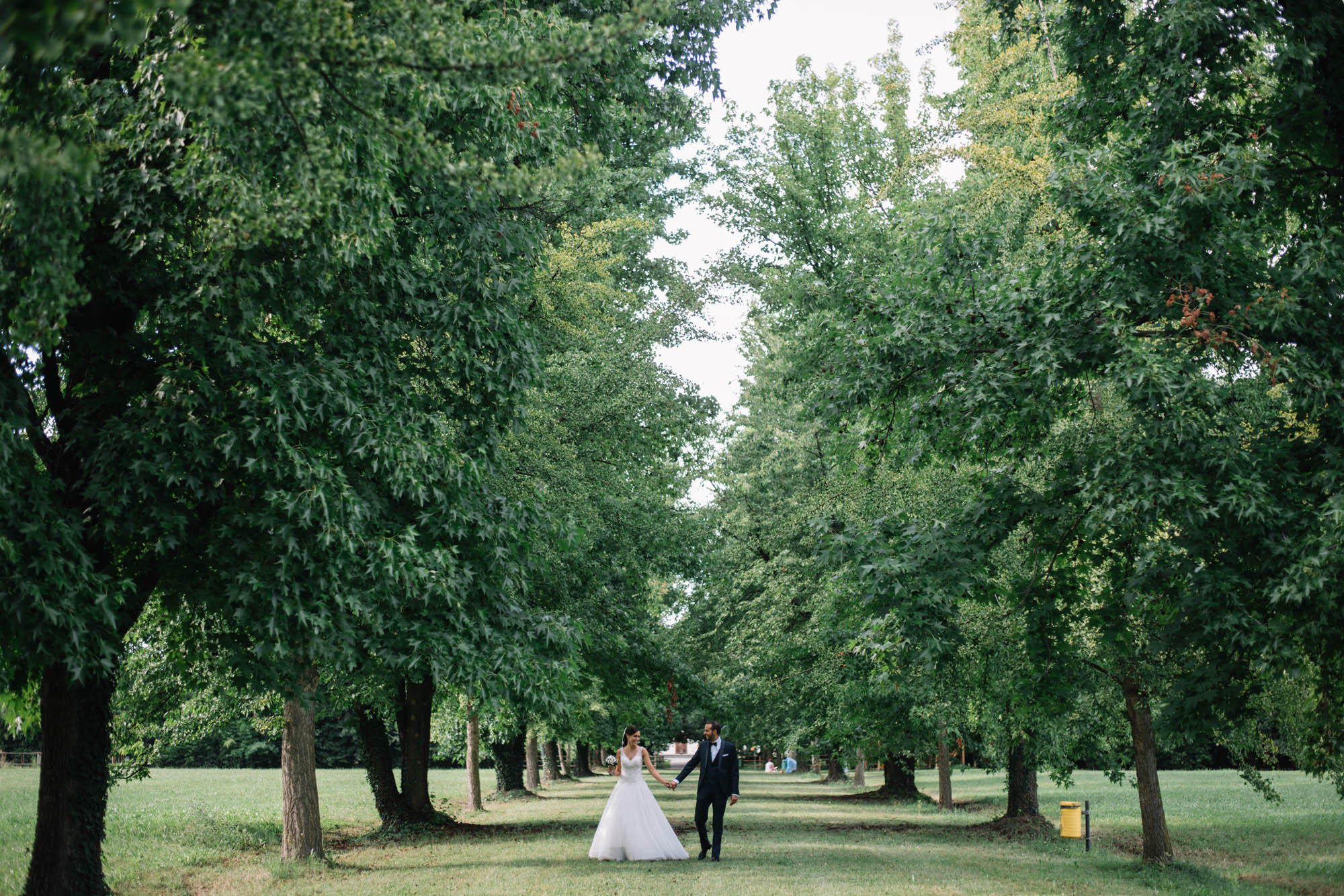 Foto  Sant'Alberto Filanda Motta Federica e Luca