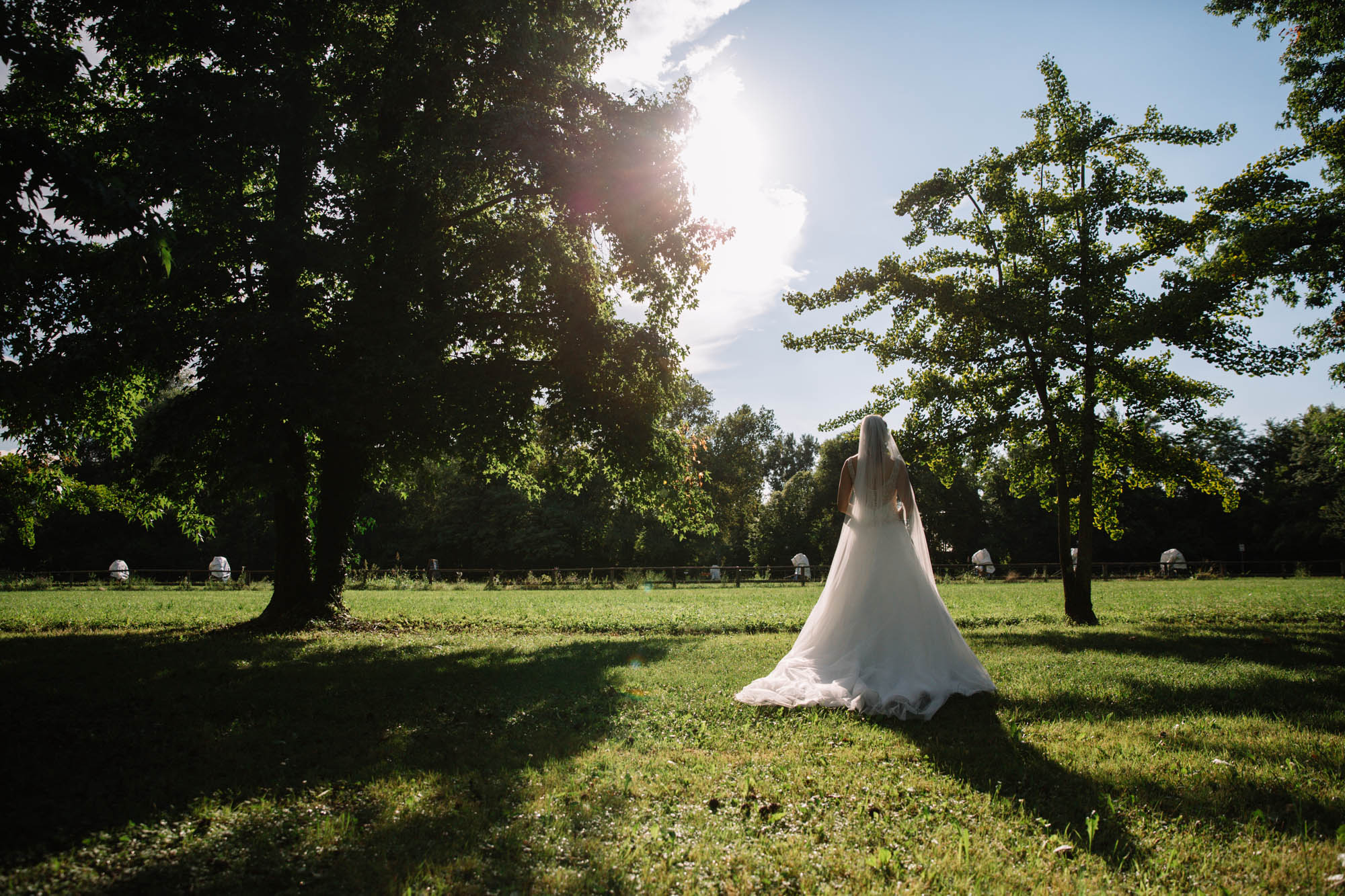 Foto  Sant'Alberto Filanda Motta Federica e Luca