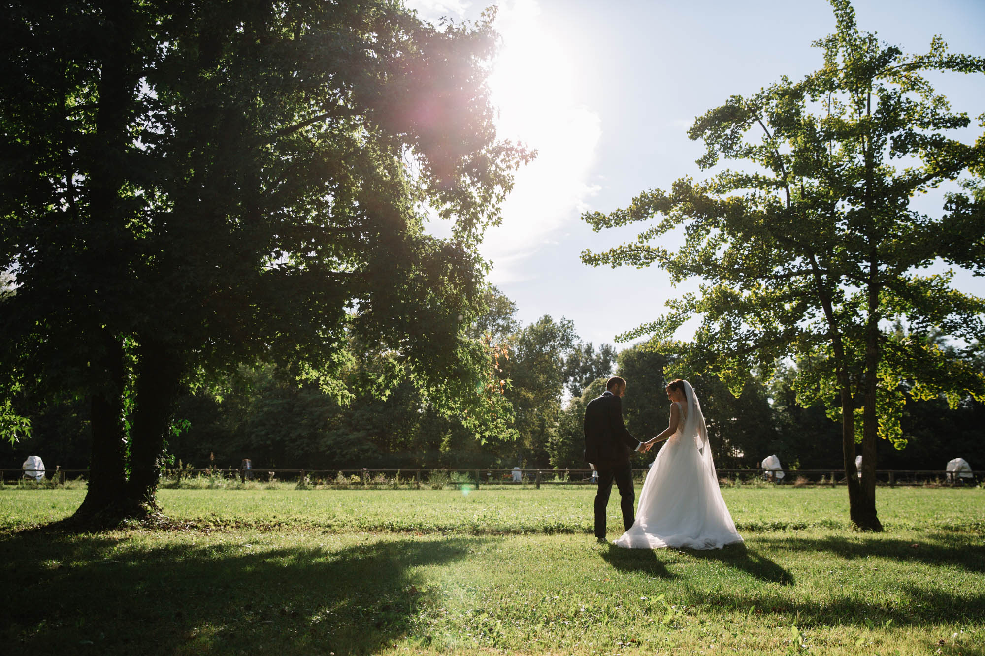 Foto  Sant'Alberto Filanda Motta Federica e Luca