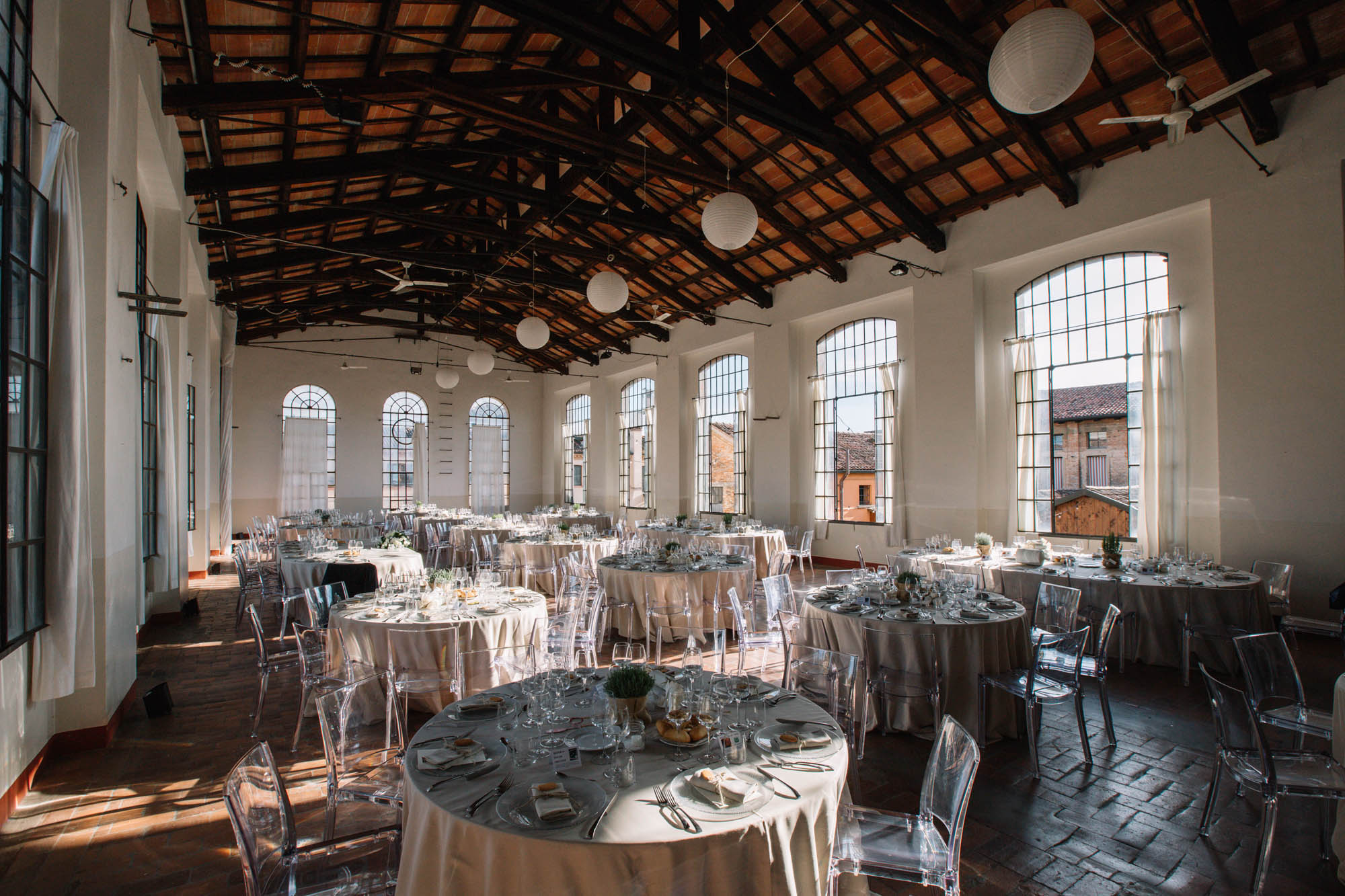 Foto  Sant'Alberto Filanda Motta Federica e Luca