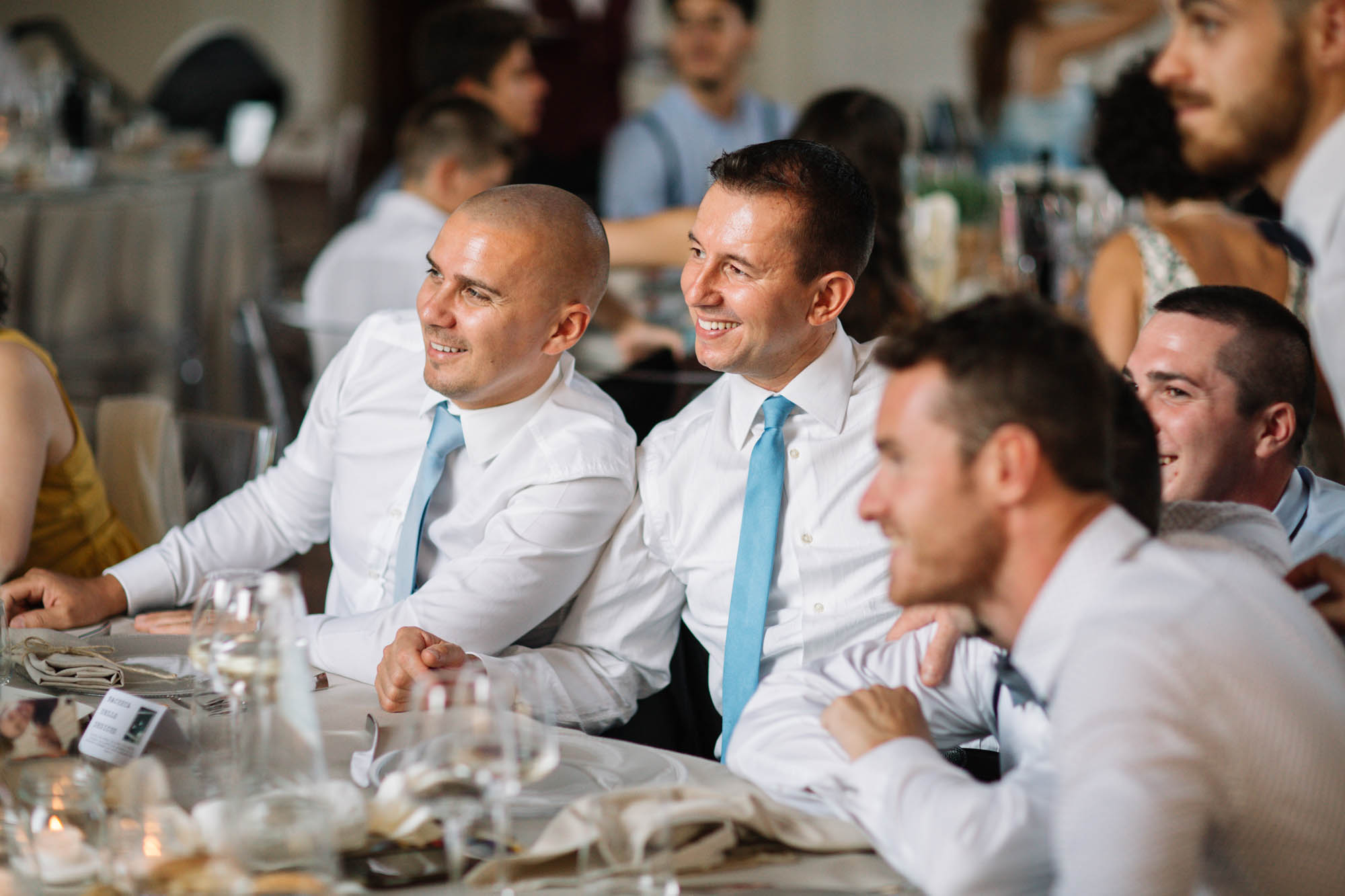 Foto  Sant'Alberto Filanda Motta Federica e Luca