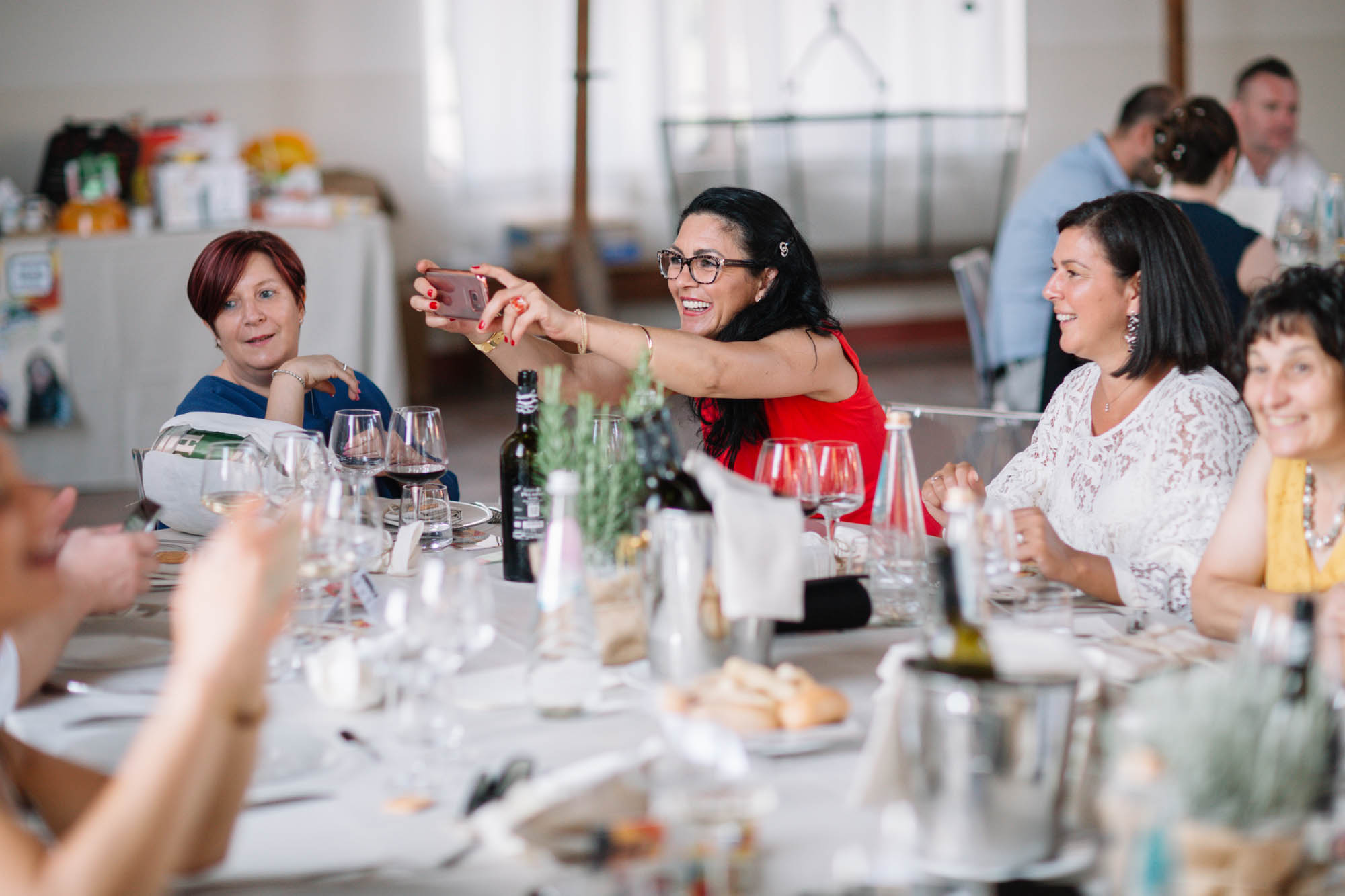 Foto  Sant'Alberto Filanda Motta Federica e Luca