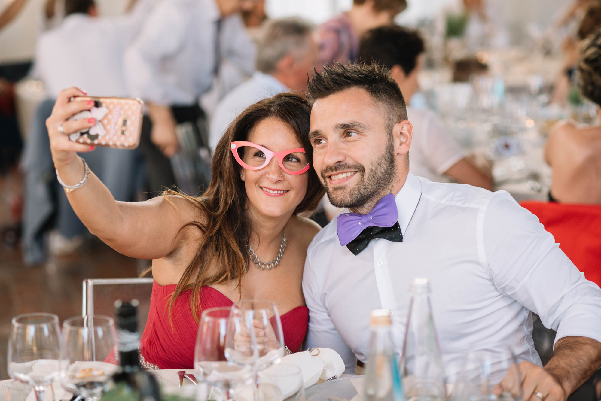 Foto  Sant'Alberto Filanda Motta Federica e Luca