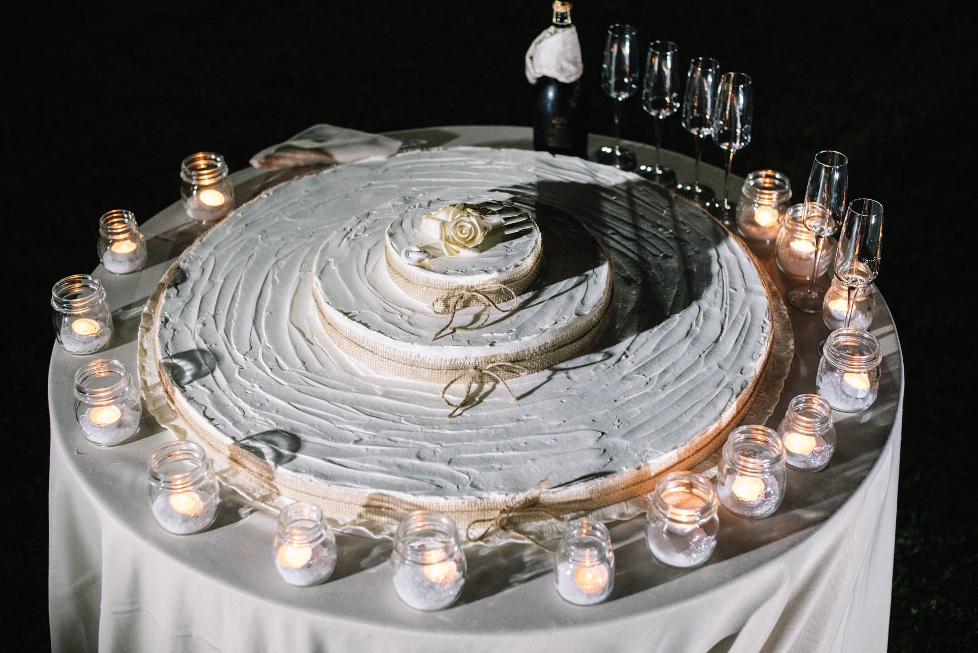 Foto  Sant'Alberto Filanda Motta Federica e Luca