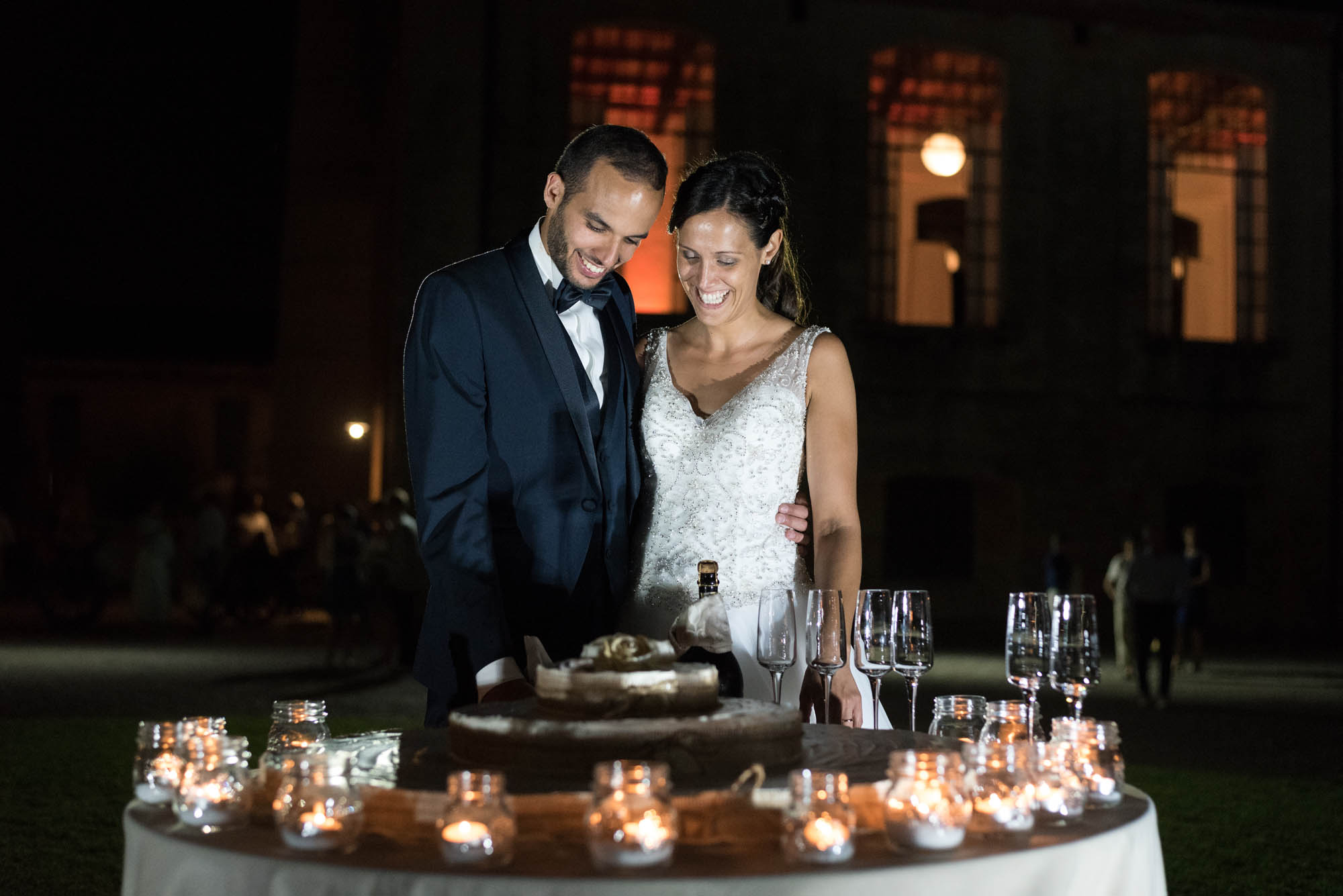 Foto  Sant'Alberto Filanda Motta Federica e Luca