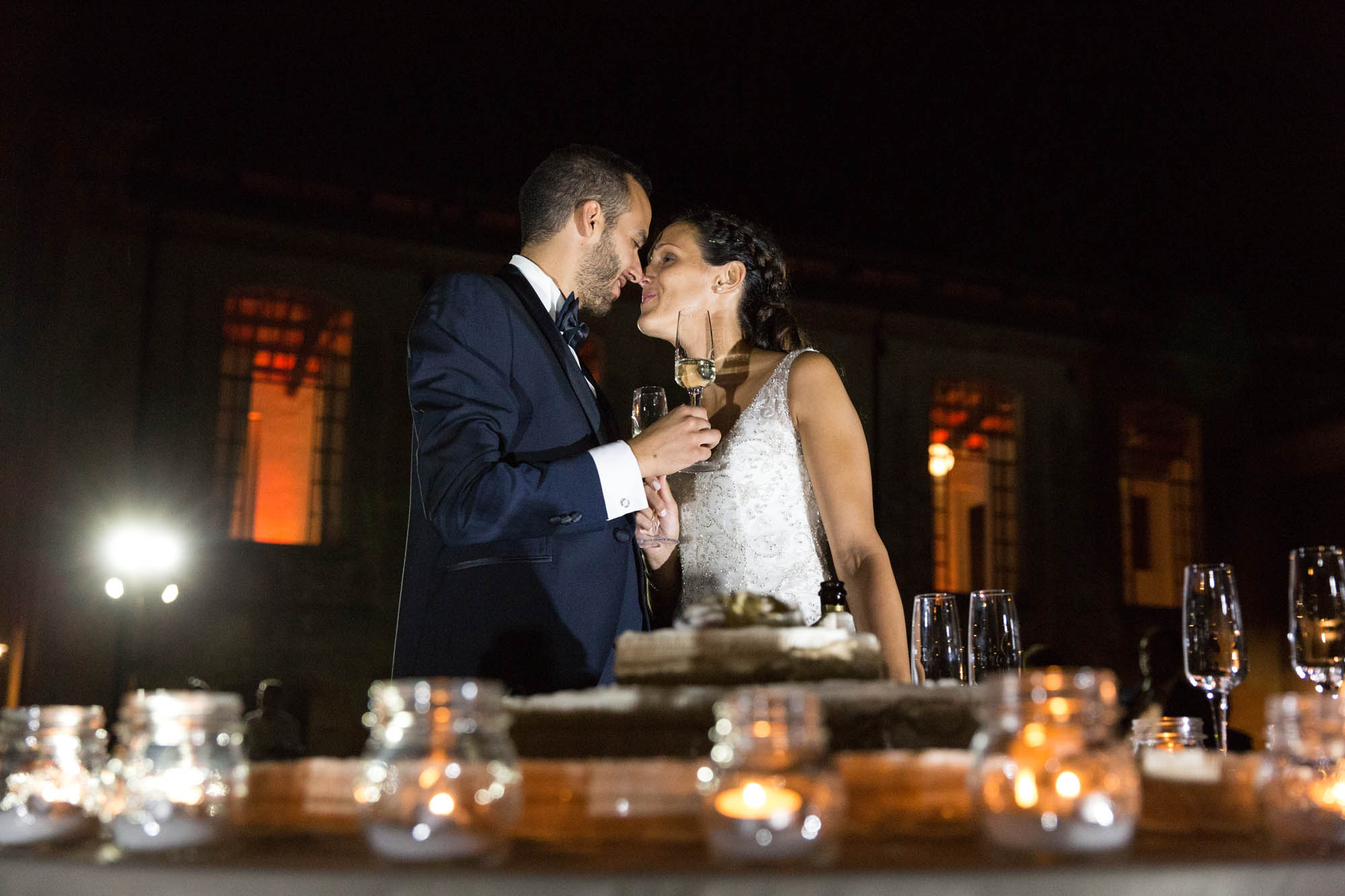 Foto  Sant'Alberto Filanda Motta Federica e Luca