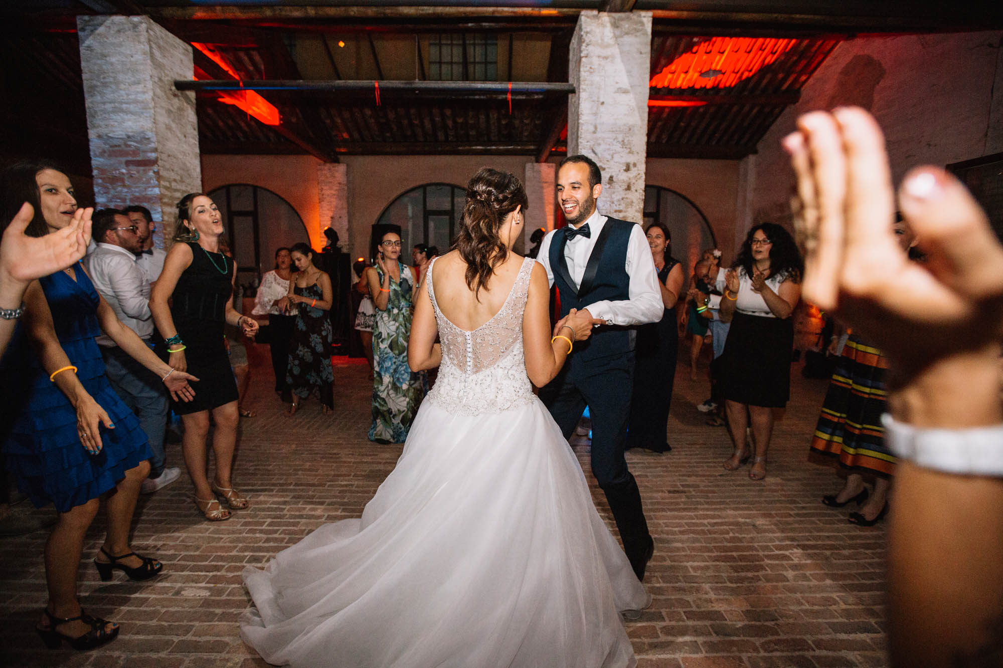 Foto  Sant'Alberto Filanda Motta Federica e Luca