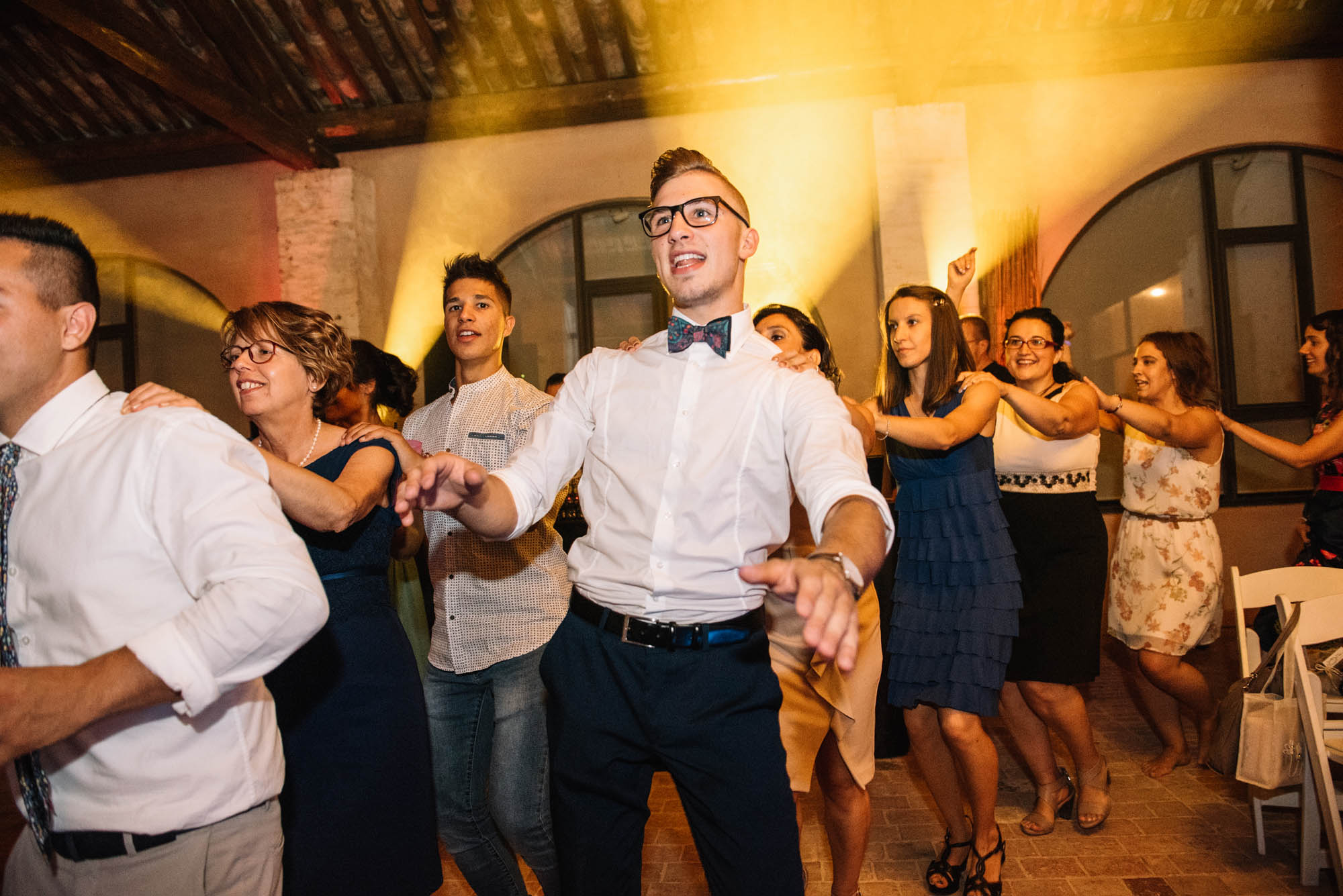 Foto  Sant'Alberto Filanda Motta Federica e Luca