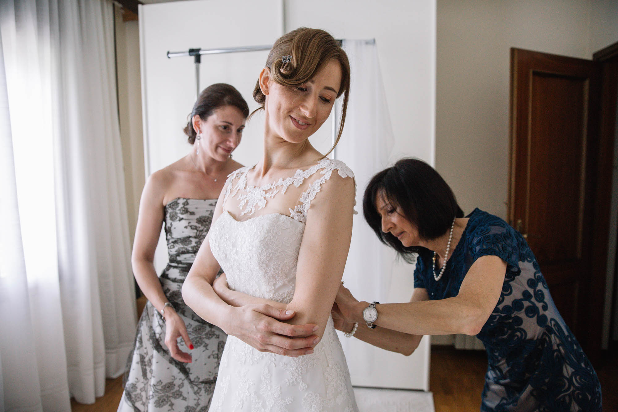 Foto  Piombino Dese Villa Calvi a Covolo Cinzia e Piergiacomo